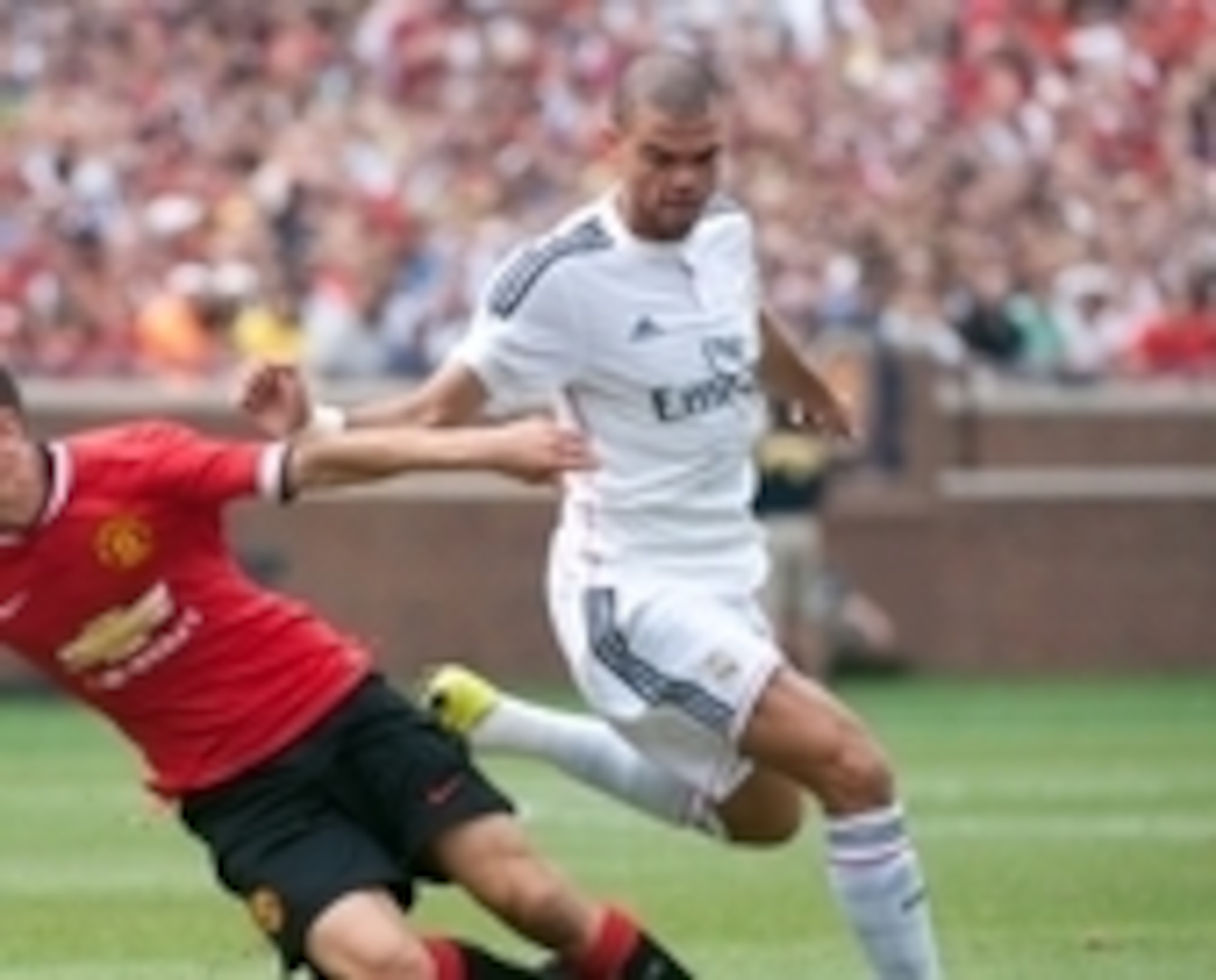 Pepe has kept a calm head this season.
