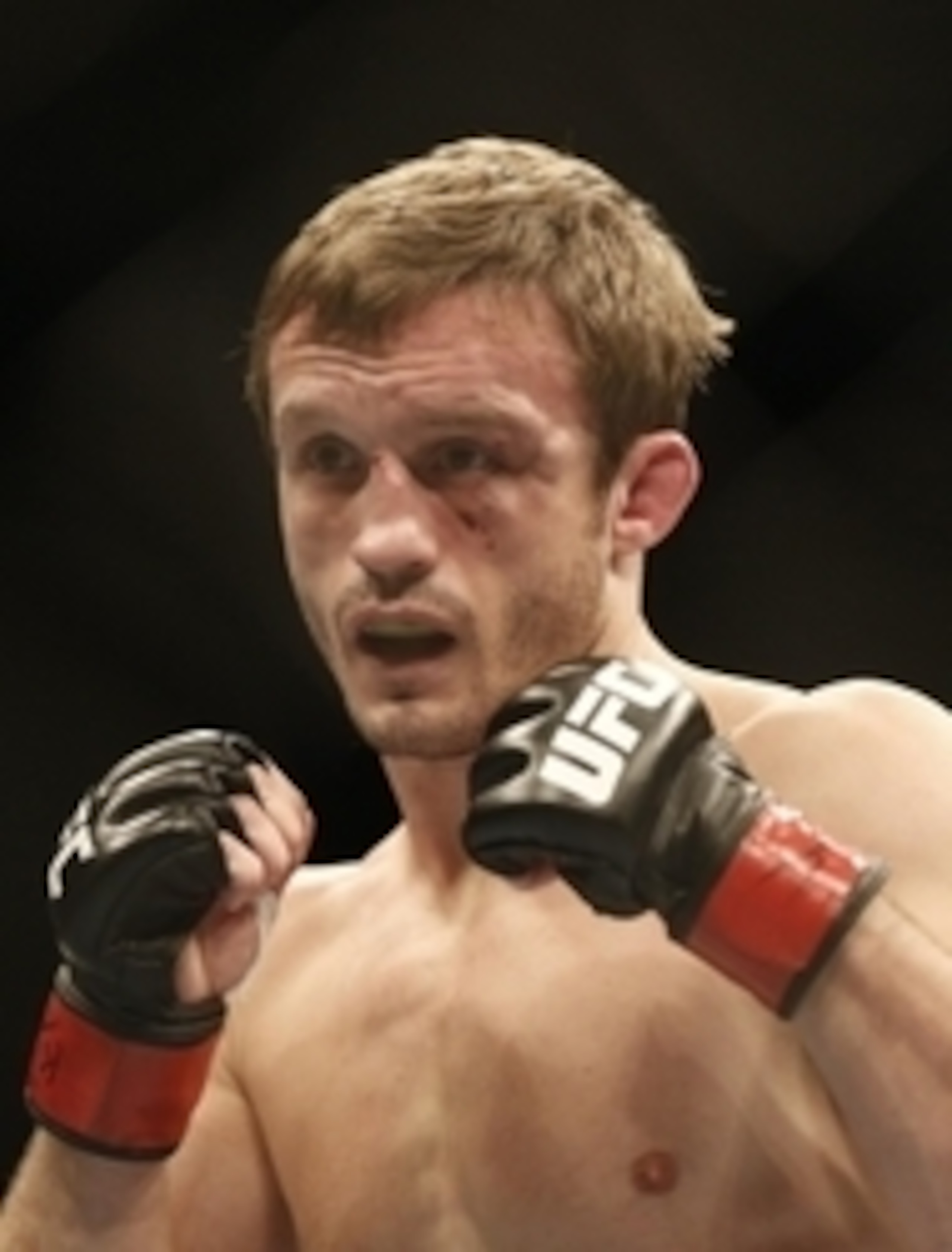 Brad Pickett is a tough veteran in the UFC.