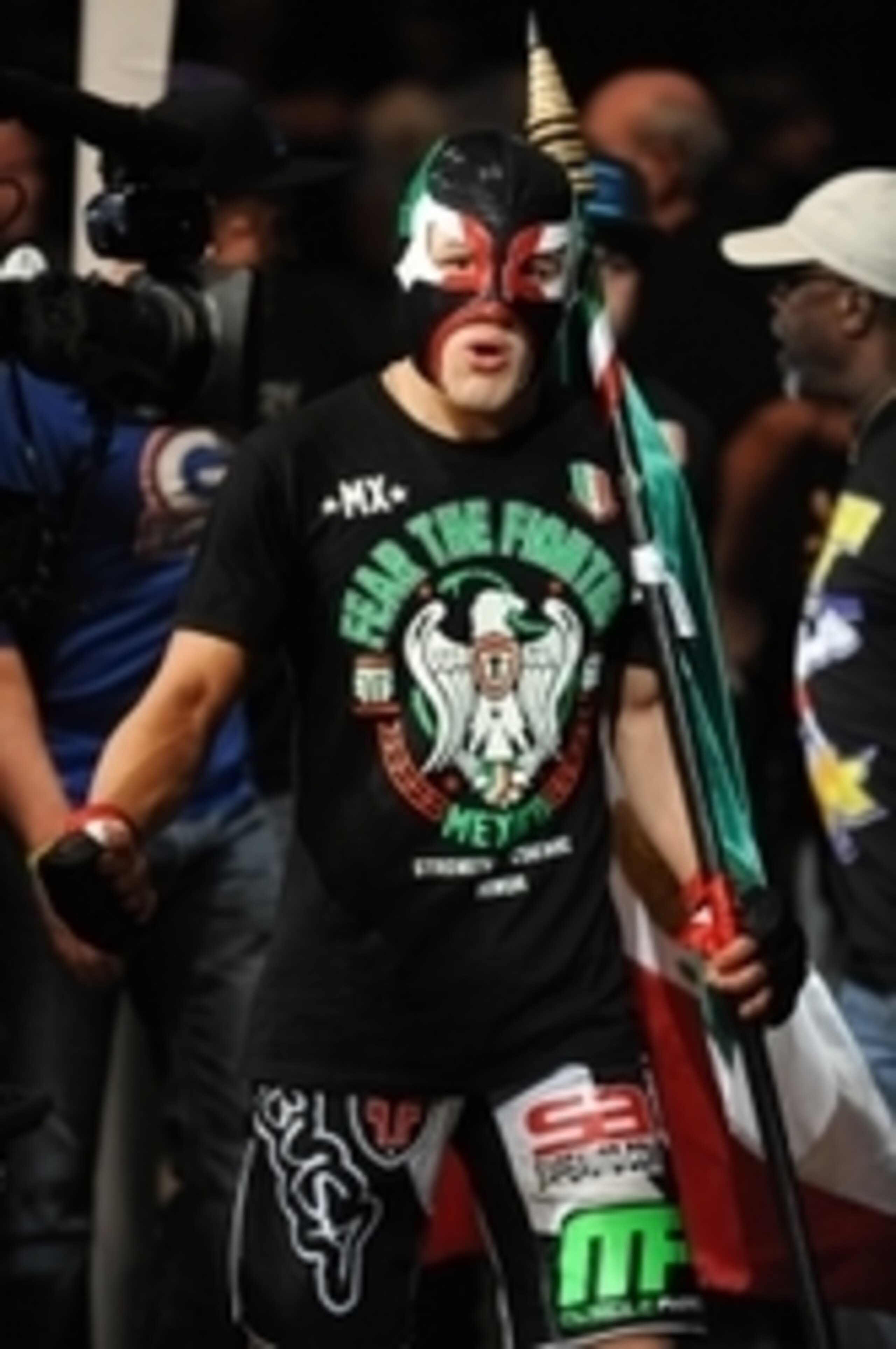 Erik Perez has a large Mexican following to bring to his UFC career.