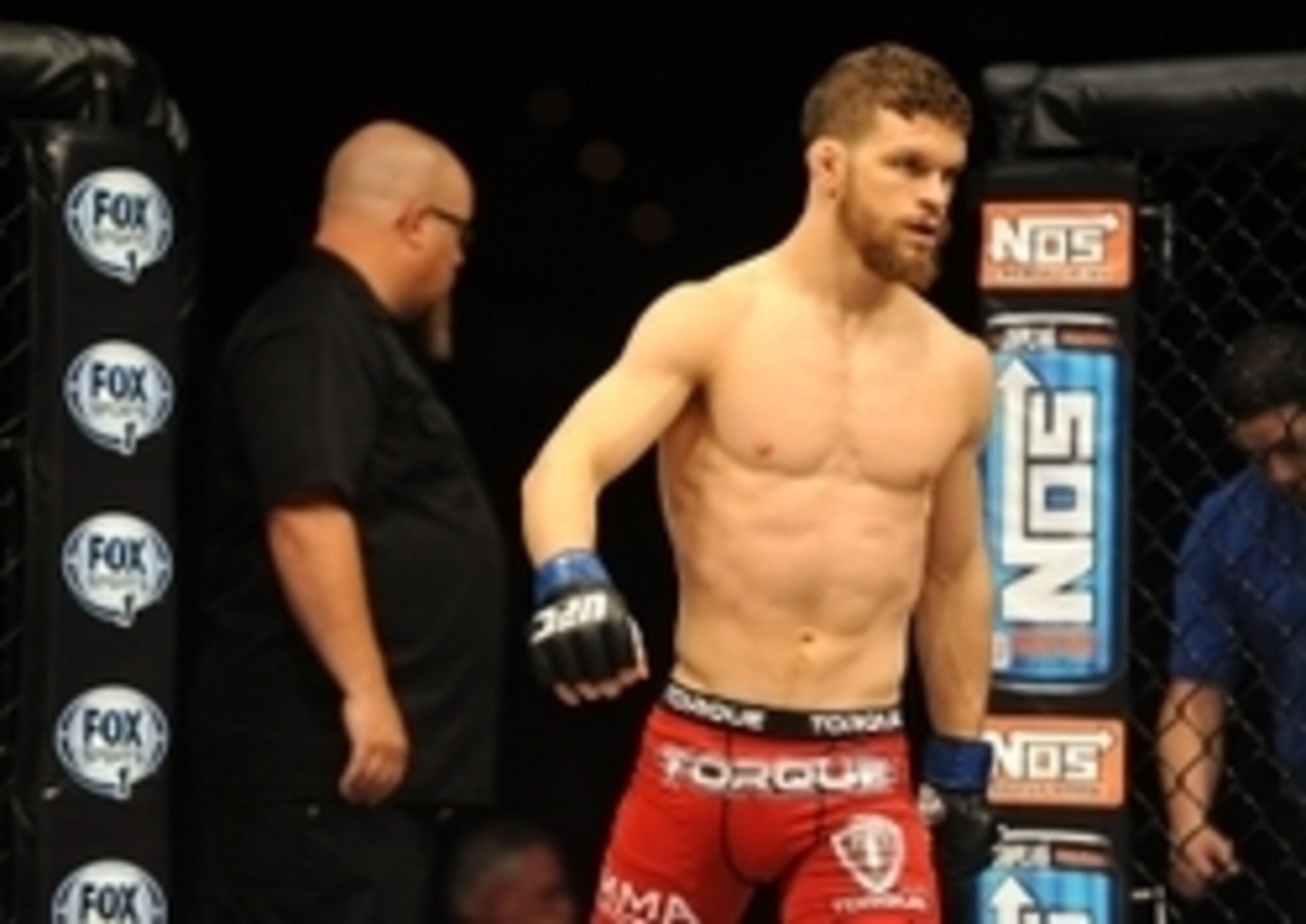 Dustin Ortiz has a lot of upside as a flyweight.