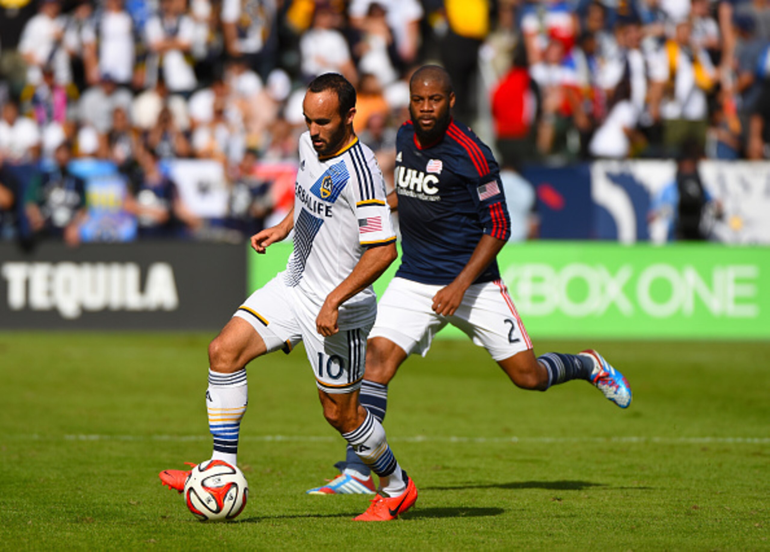 Donovan can still play. He has only been retired for like a week, you know. Donovan can still play. He has only been retired for like a week, you know.