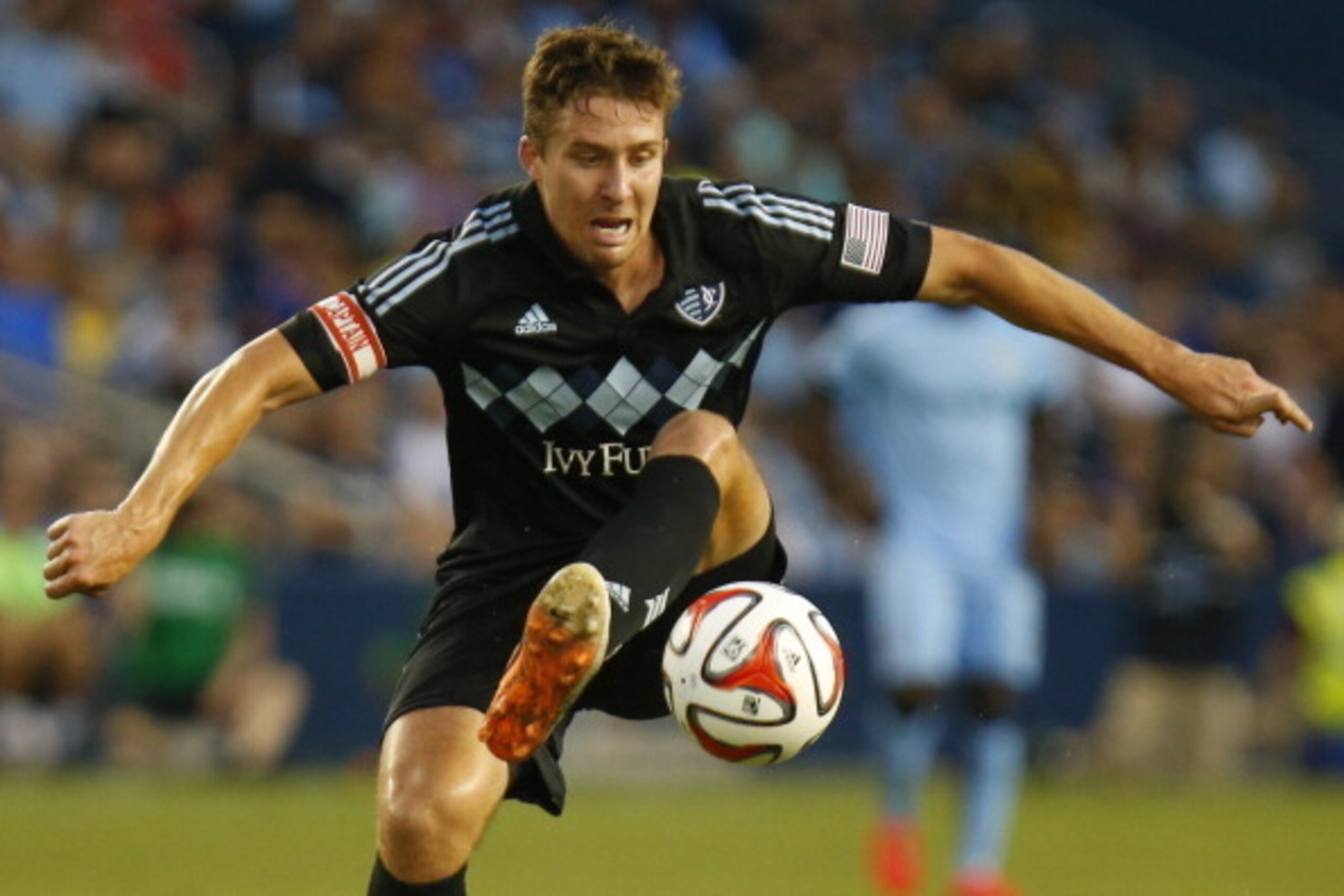 Besler is another standout defender, though he does not rely on size to get the job done. Besler is another standout defender, though he does not rely on size to get the job done.