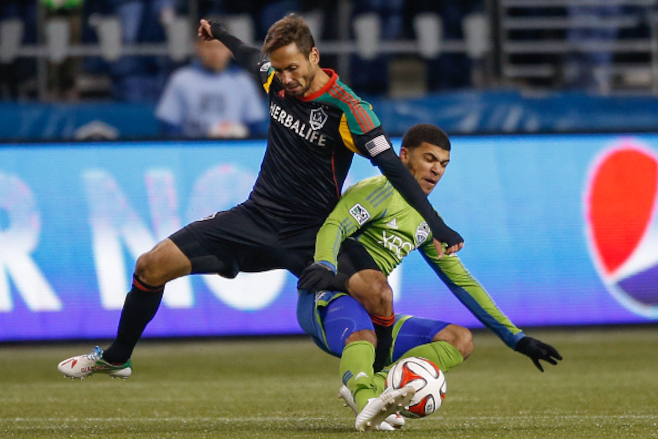 Yedlin (right) already has his ticket punched for the Premier League. Yedlin (right) already has his ticket punched for the Premier League.