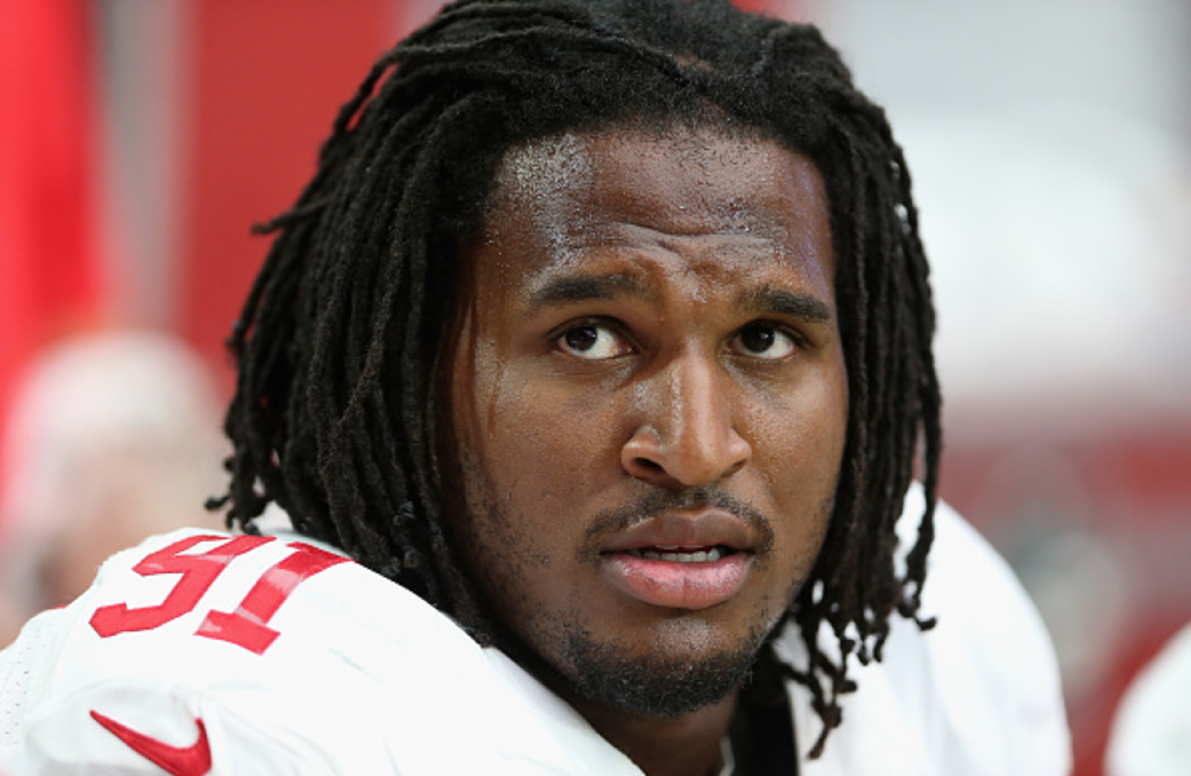 Ray McDonald continues to showcase a strong effort in 2014.