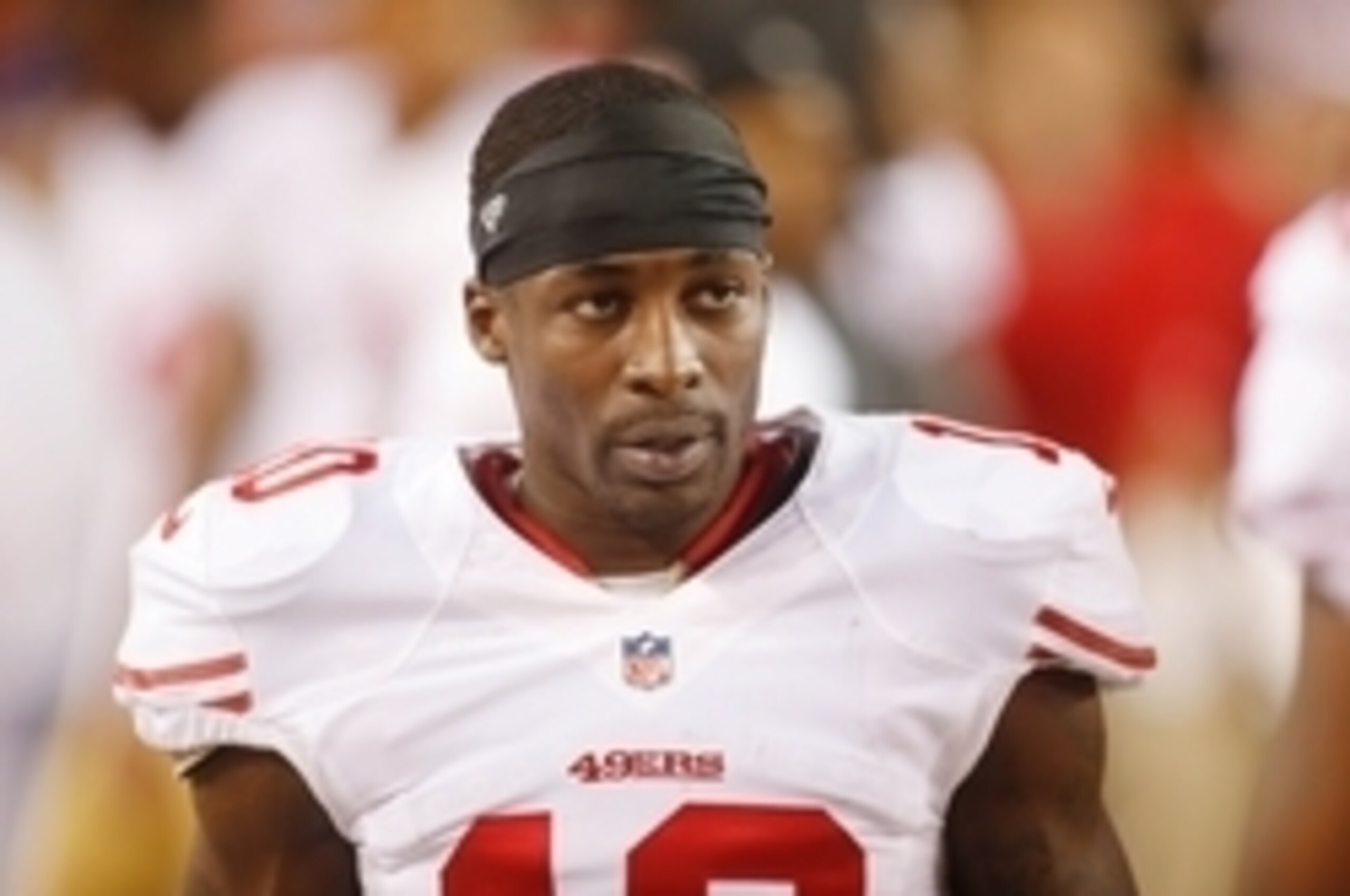 Bruce Ellington's return abilities were called into question on Sunday.