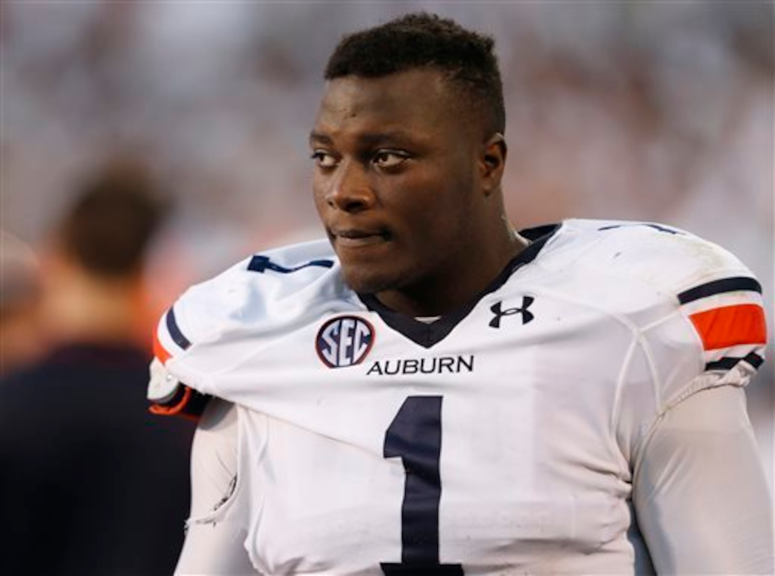 DT Montravius Adams