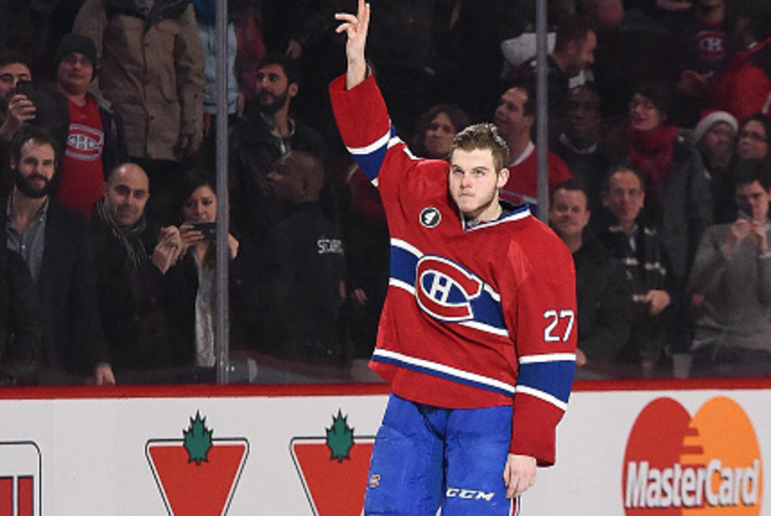 Alex Galchenyuk Alex Galchenyuk