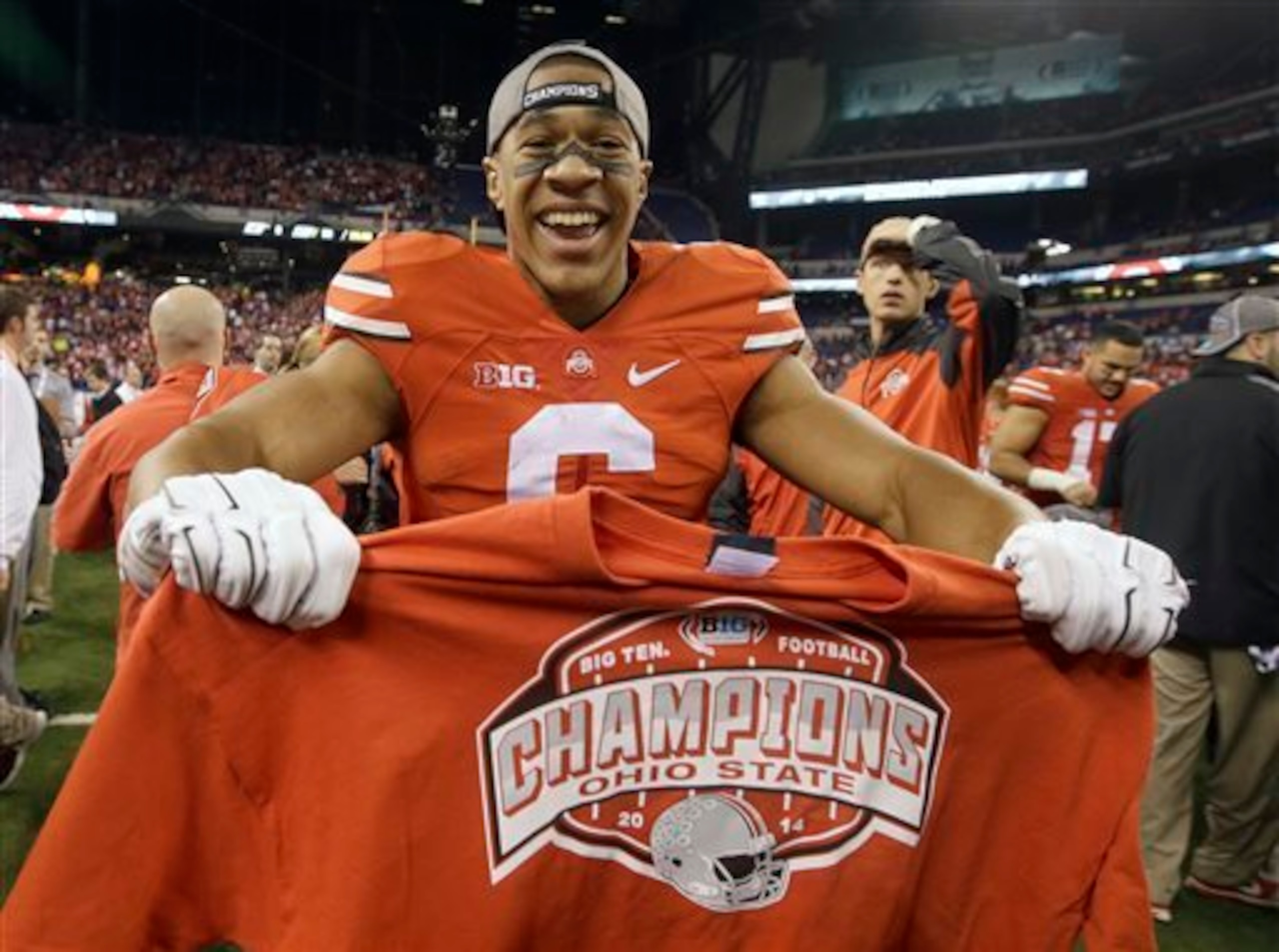 Evan Spencer is one of Ohio State's most underrated players.