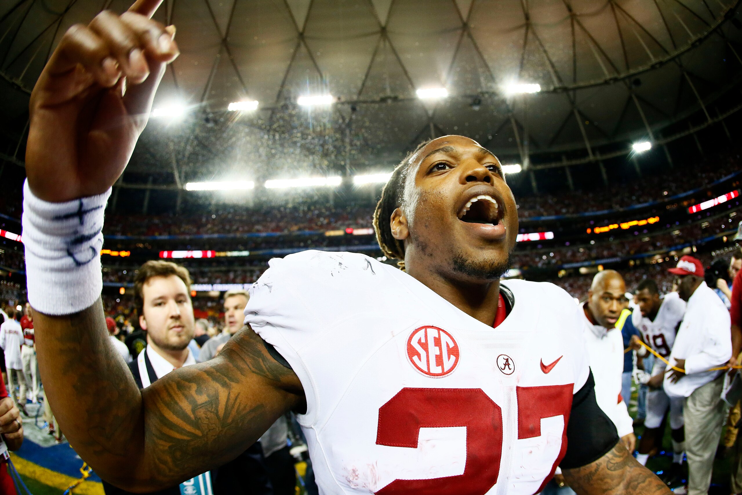 Alabama RB Derrick Henry