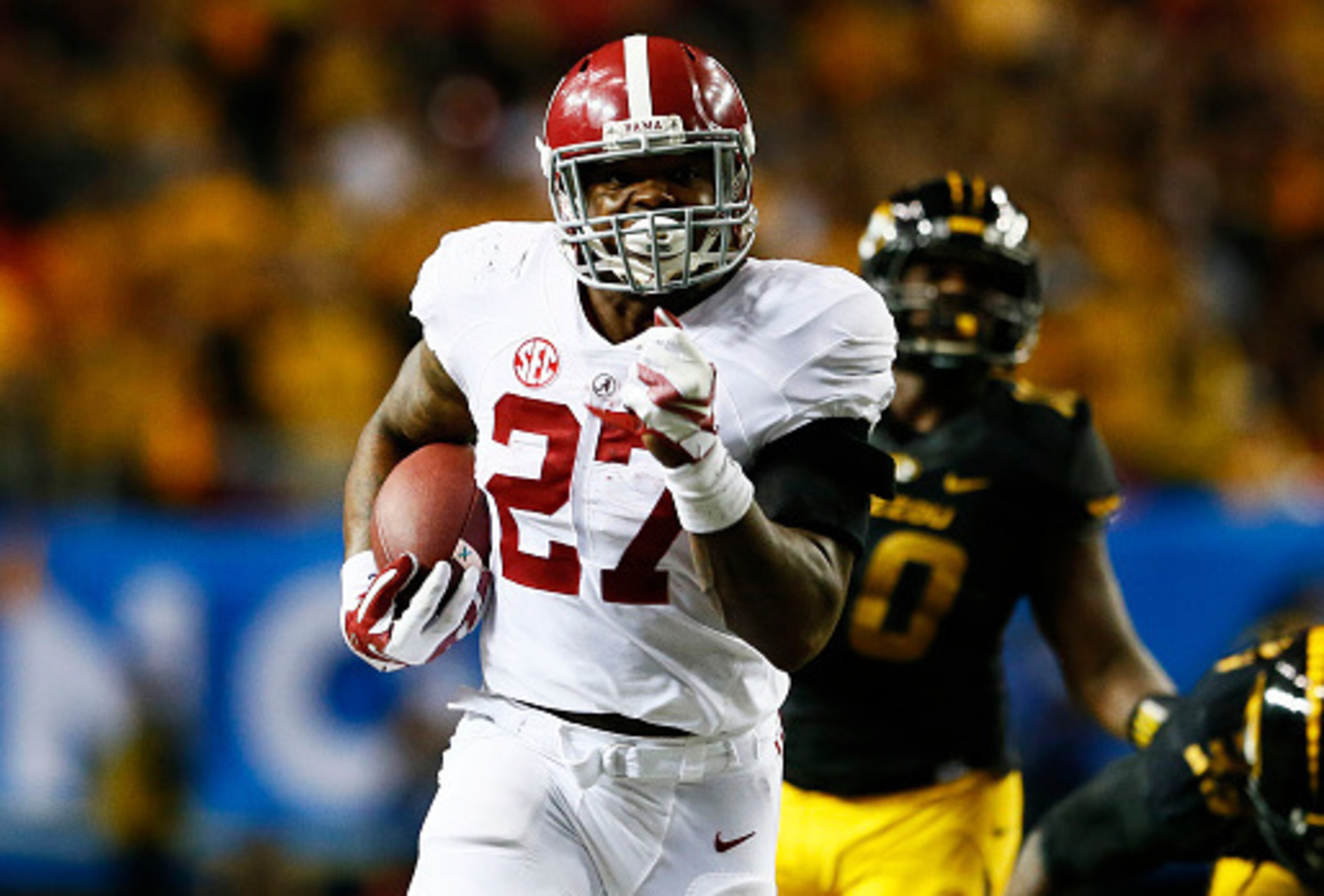 Alabama RB Derrick Henry