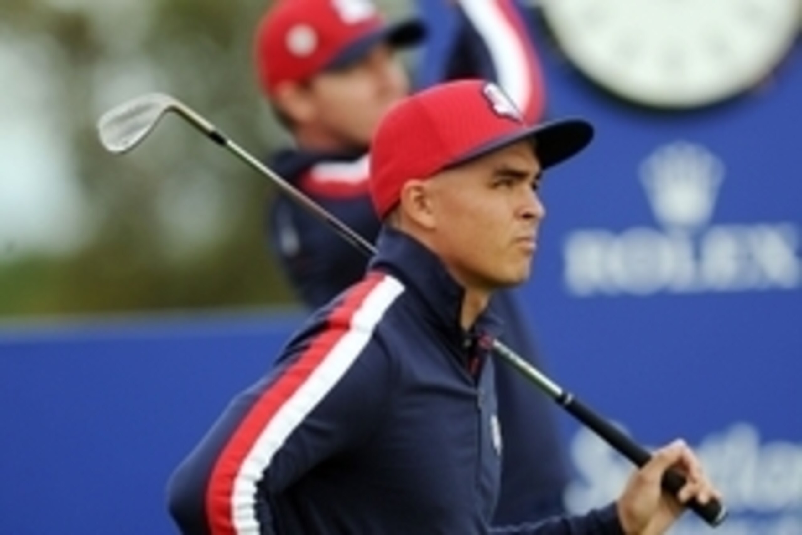 Rickie Fowler has proven to be one of the bright, young stars on the PGA Tour, but he is still a tease.