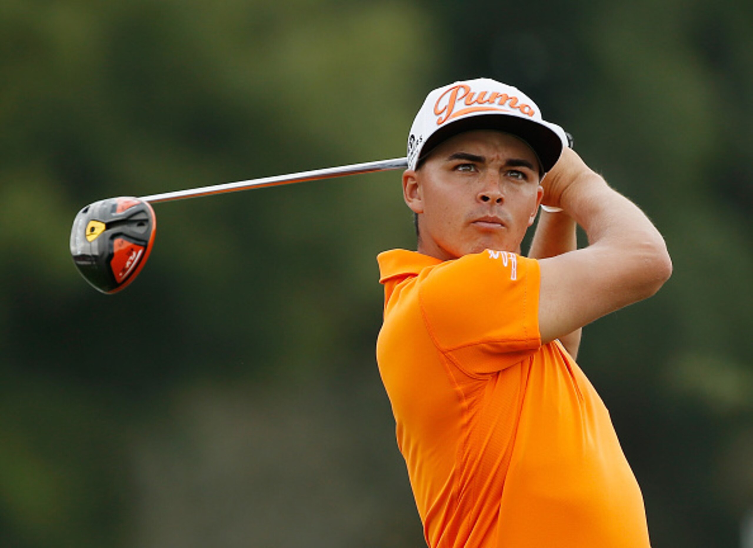 Rickie Fowler is close but hasn't gotten his first major yet.