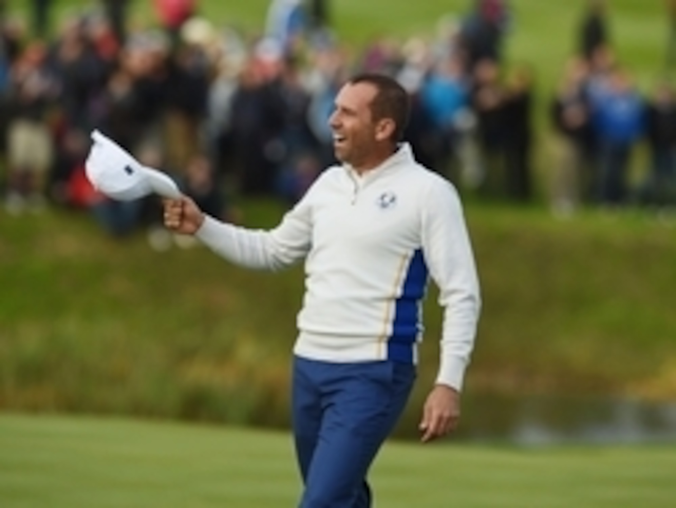 Sergio Garcia was for many years a star in Ryder Cups, but he has not been able to bag a major.