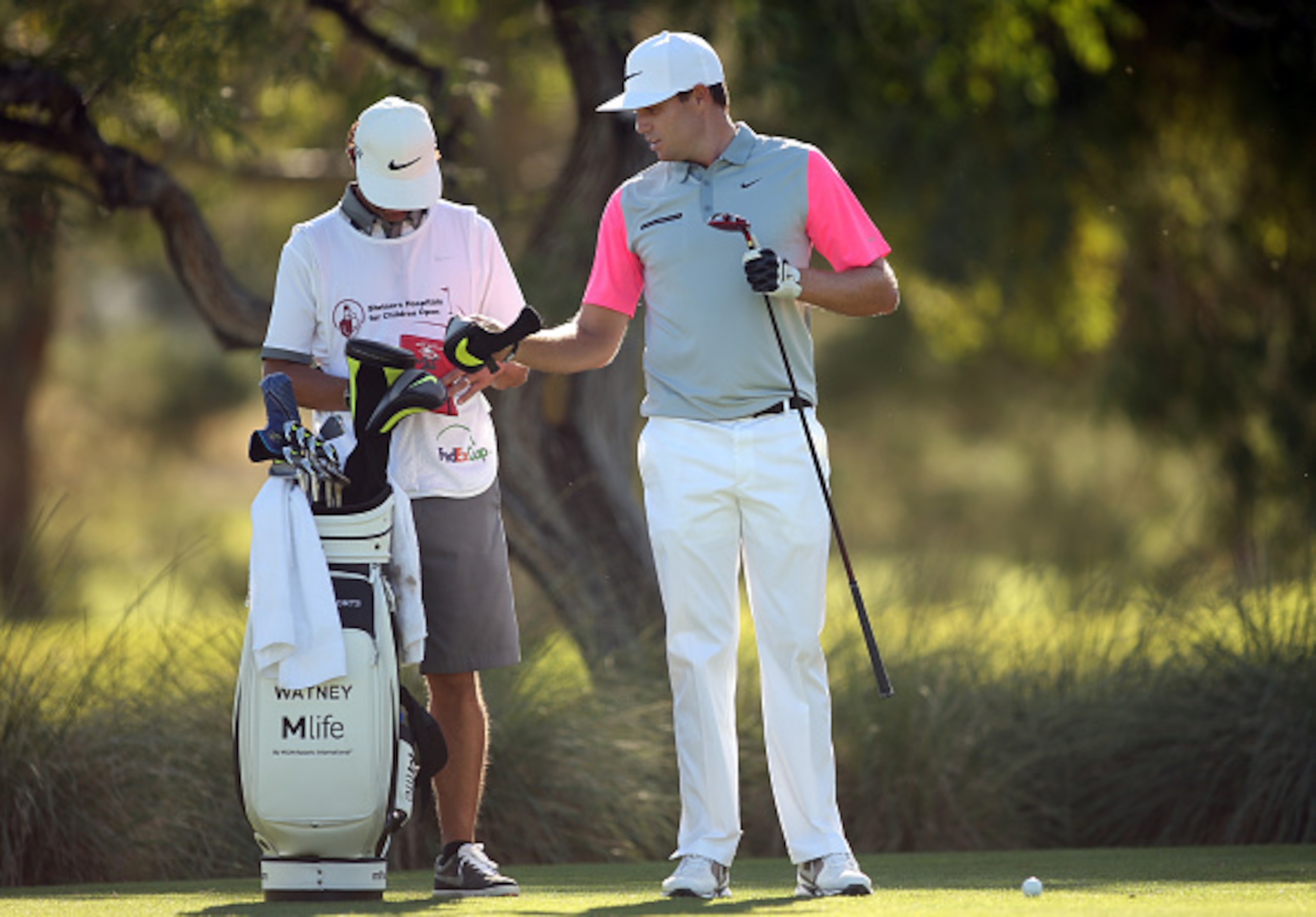 Nick Watney got hot once but appears to have wasted a lot of talent.