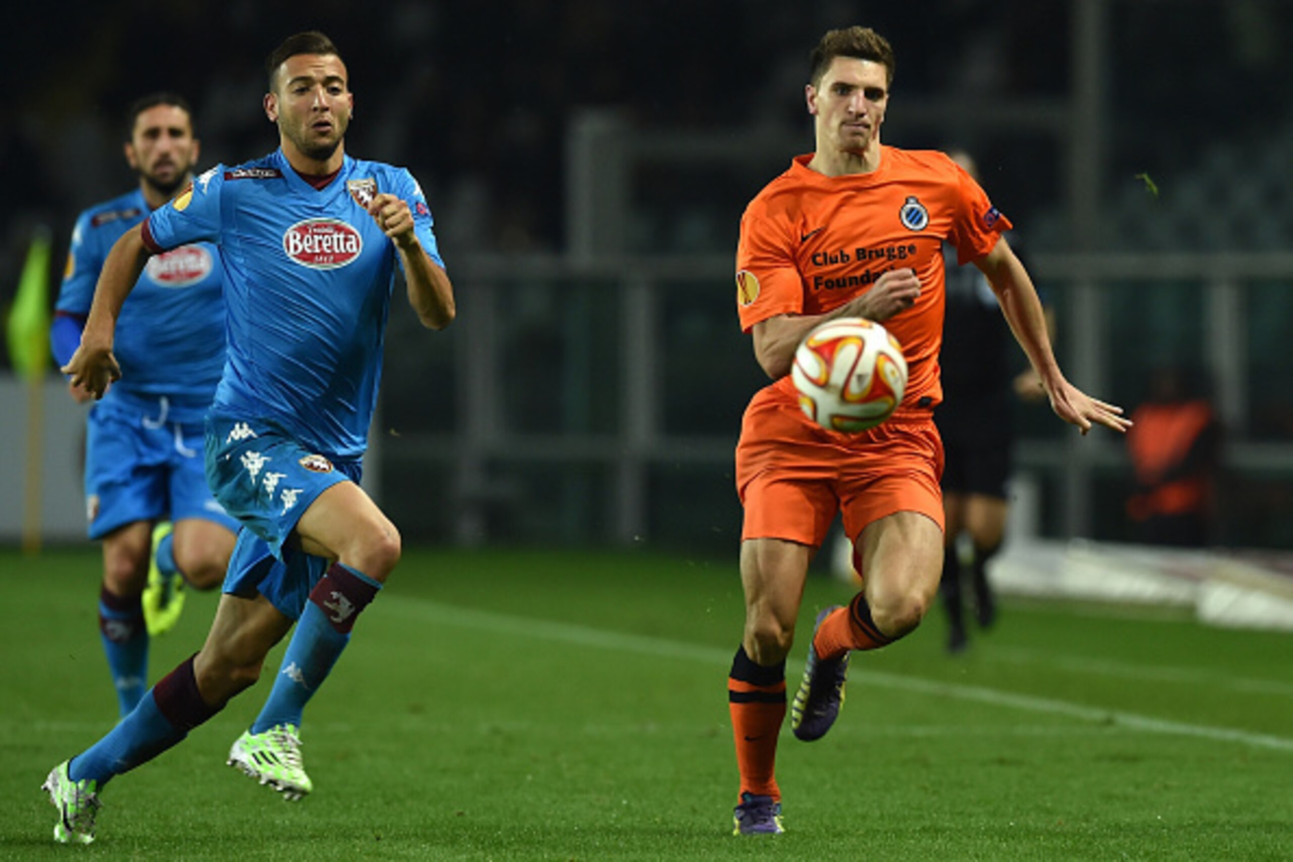 Torino could have avoided this draw if they had managed to defeat Brugge at home.