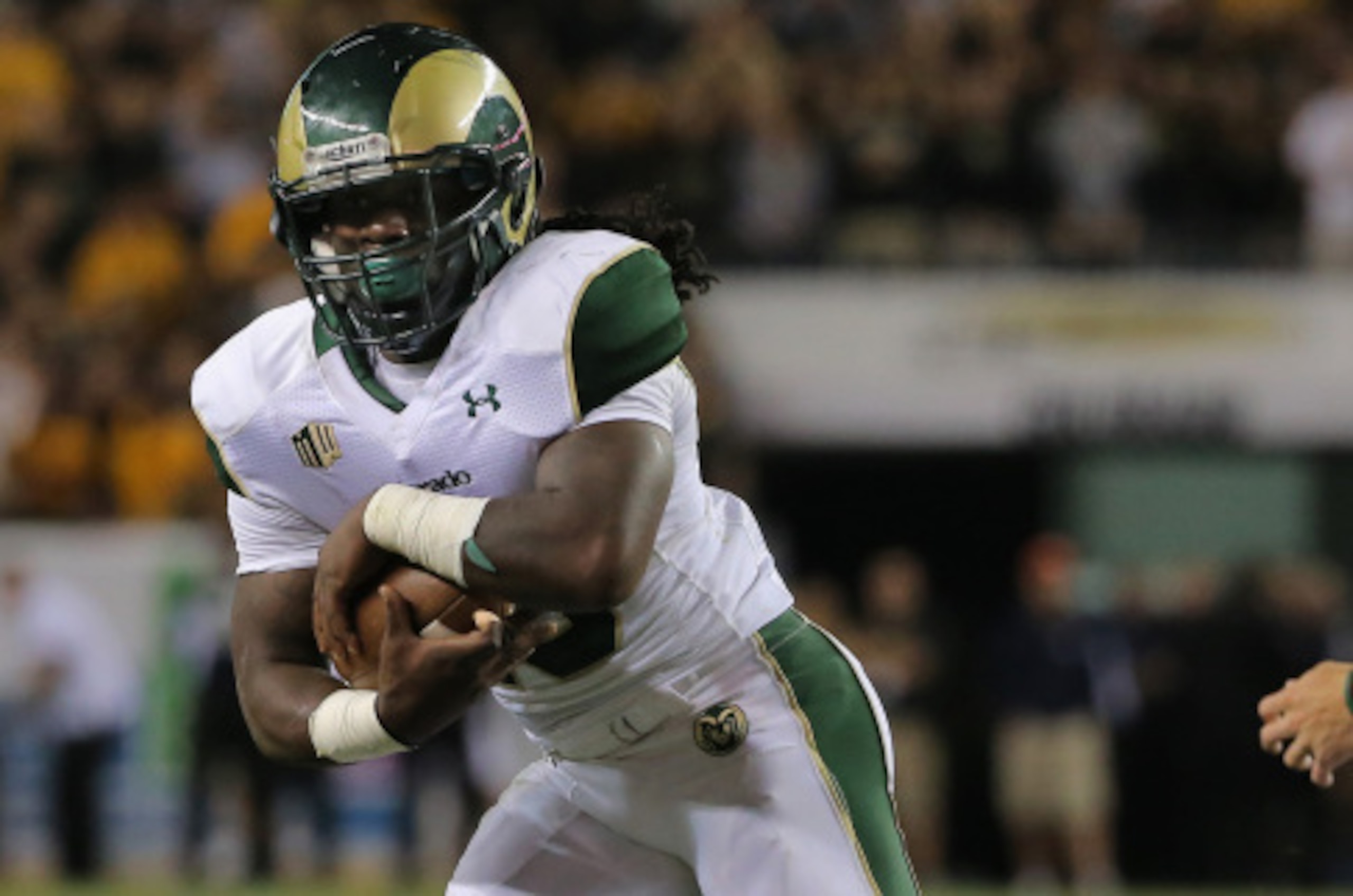 Colorado State RB Dee Hart