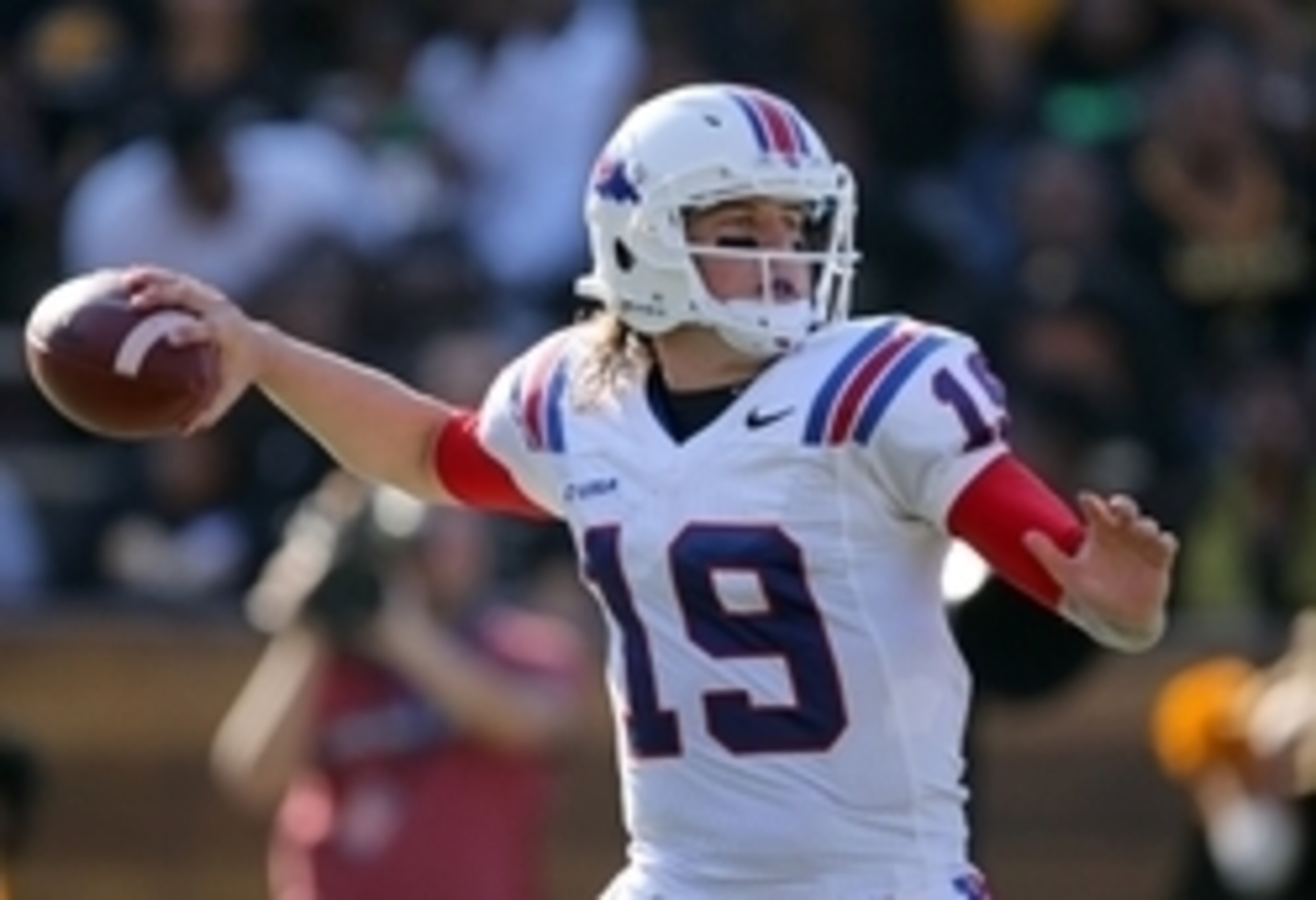 Louisiana Tech QB Cody Sokol Louisiana Tech QB Cody Sokol