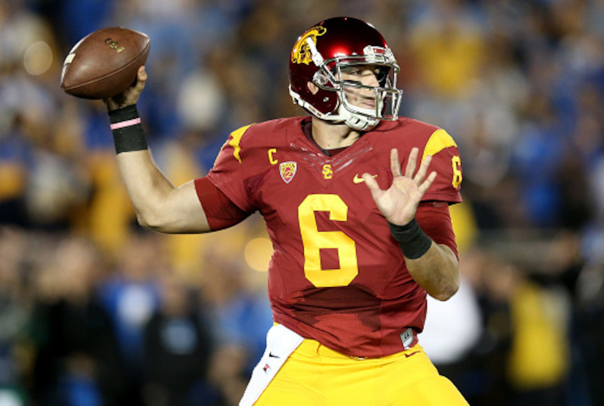 USC QB Cody Kessler