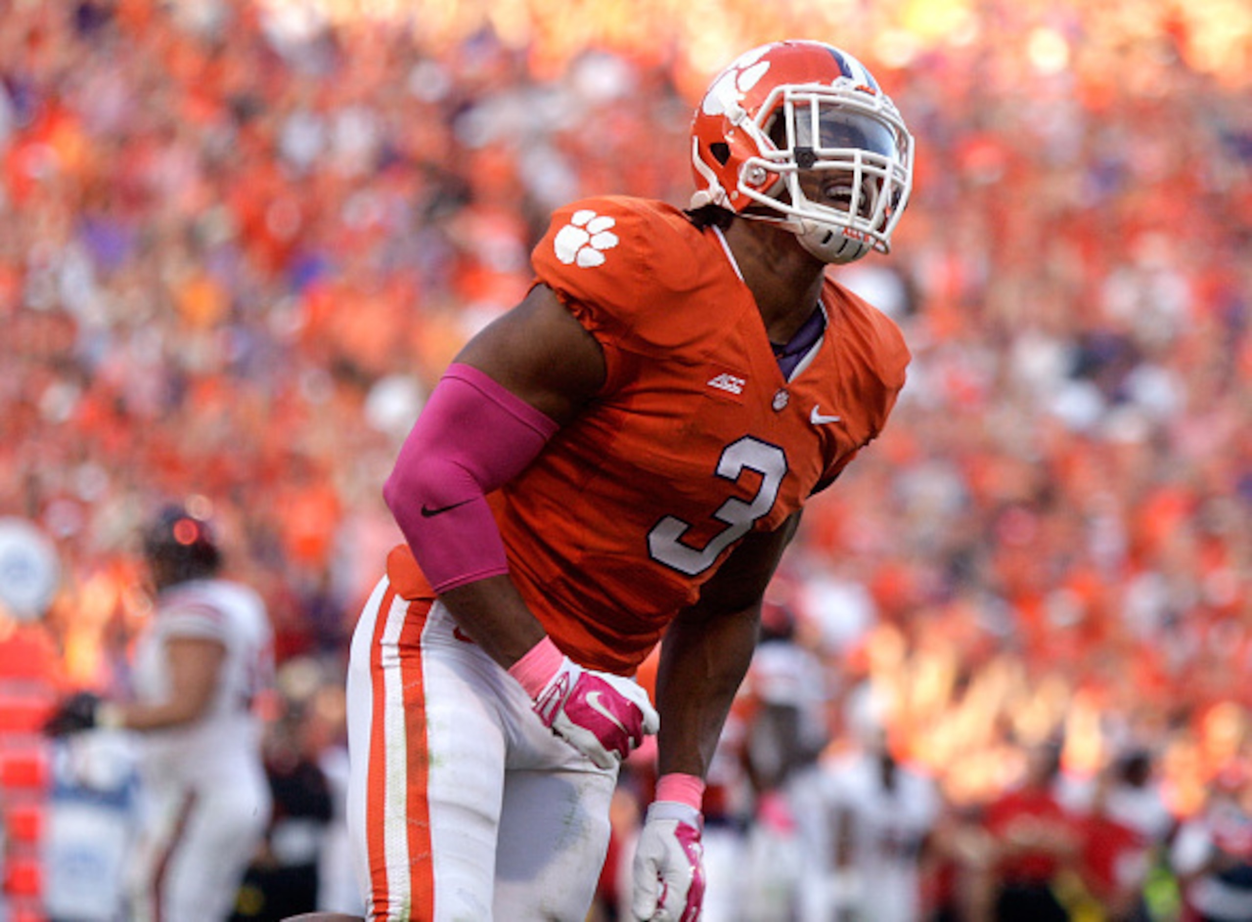Clemson DL Vic Beasley