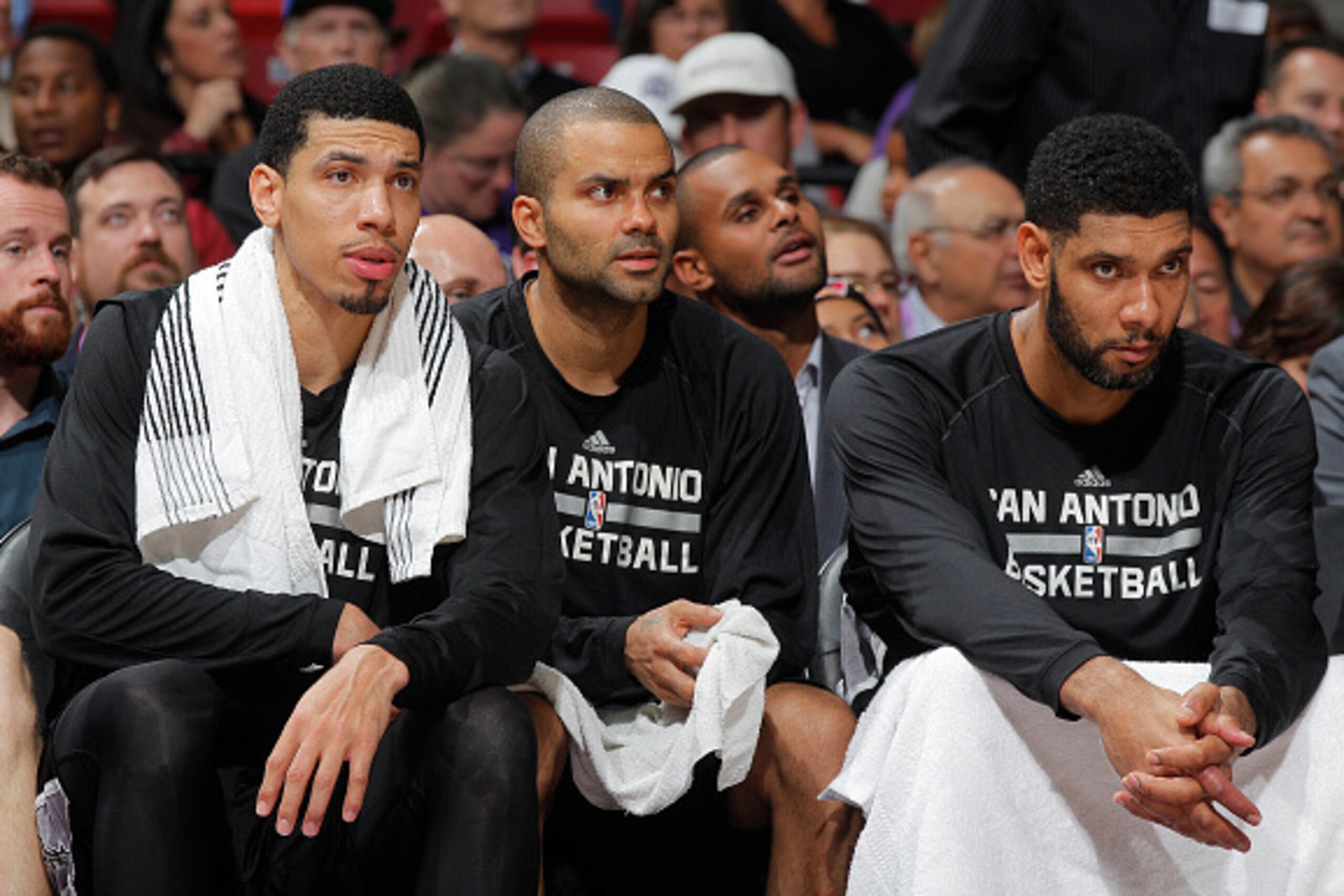 Weak opponents mean plenty of rest for starters.