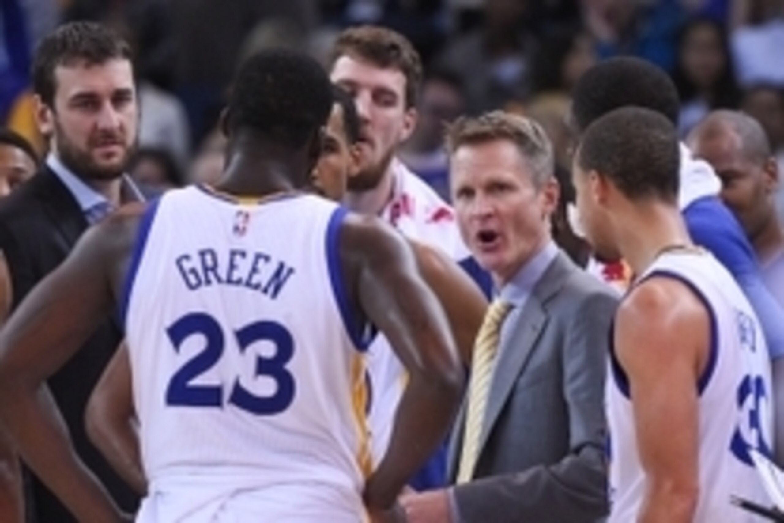 The Golden State Warriors have continued to excel through the early part of the season.