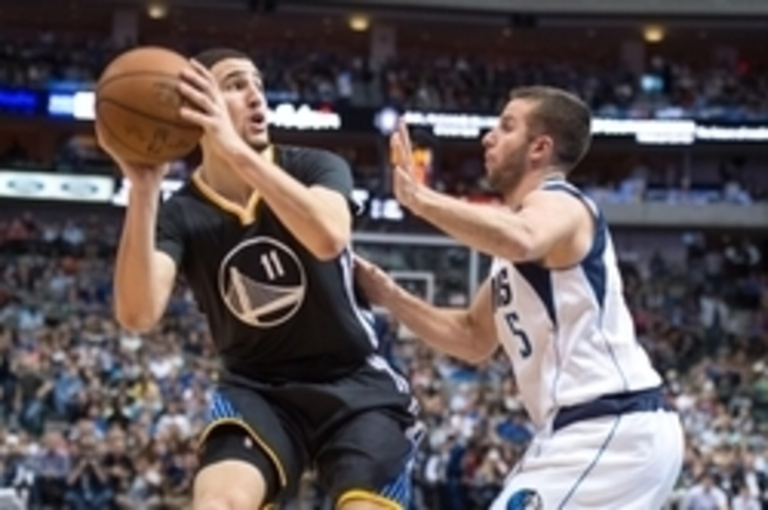 Ball movement has been key to the Warriors' style of play