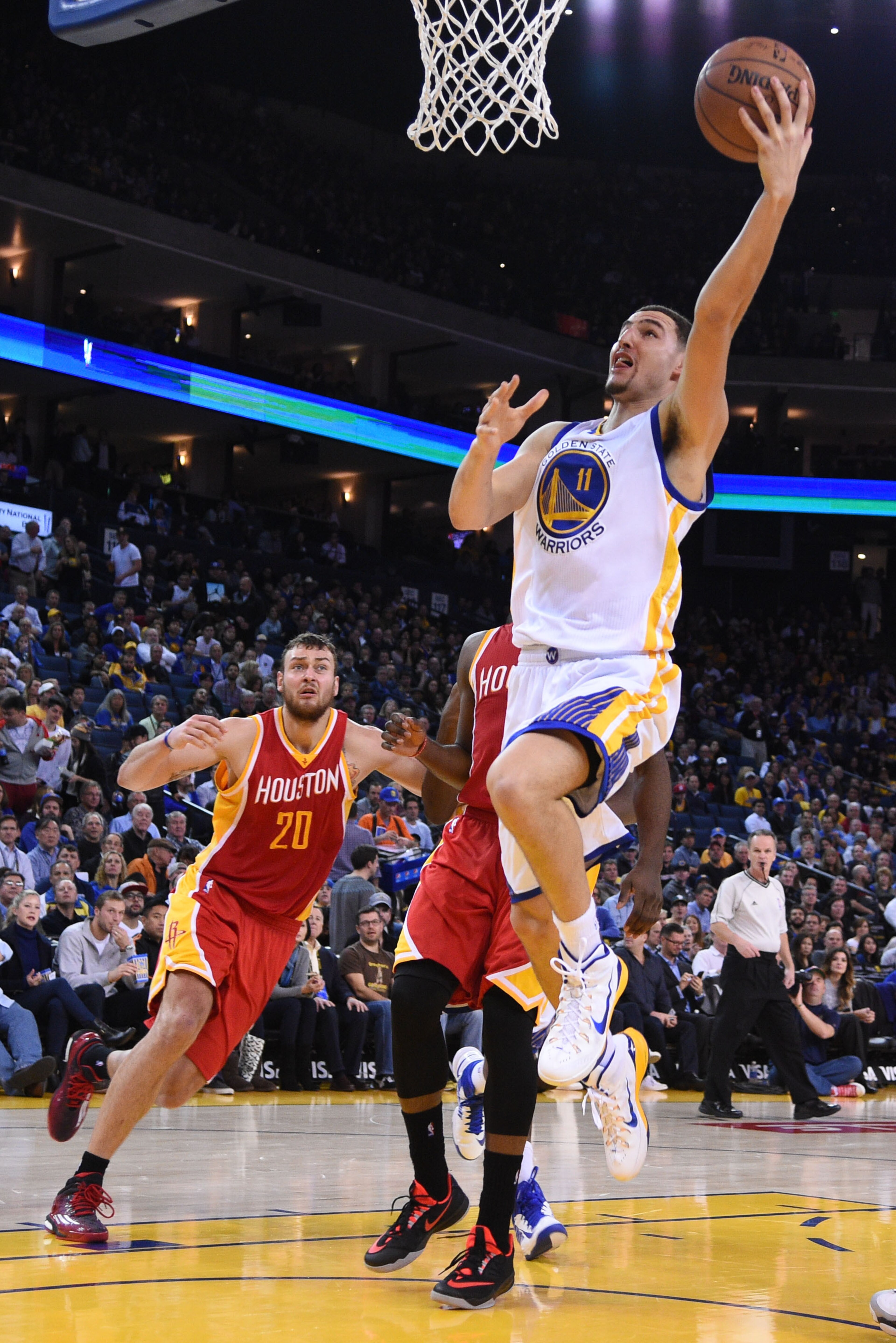 The Warriors have played well against the best teams in the league.