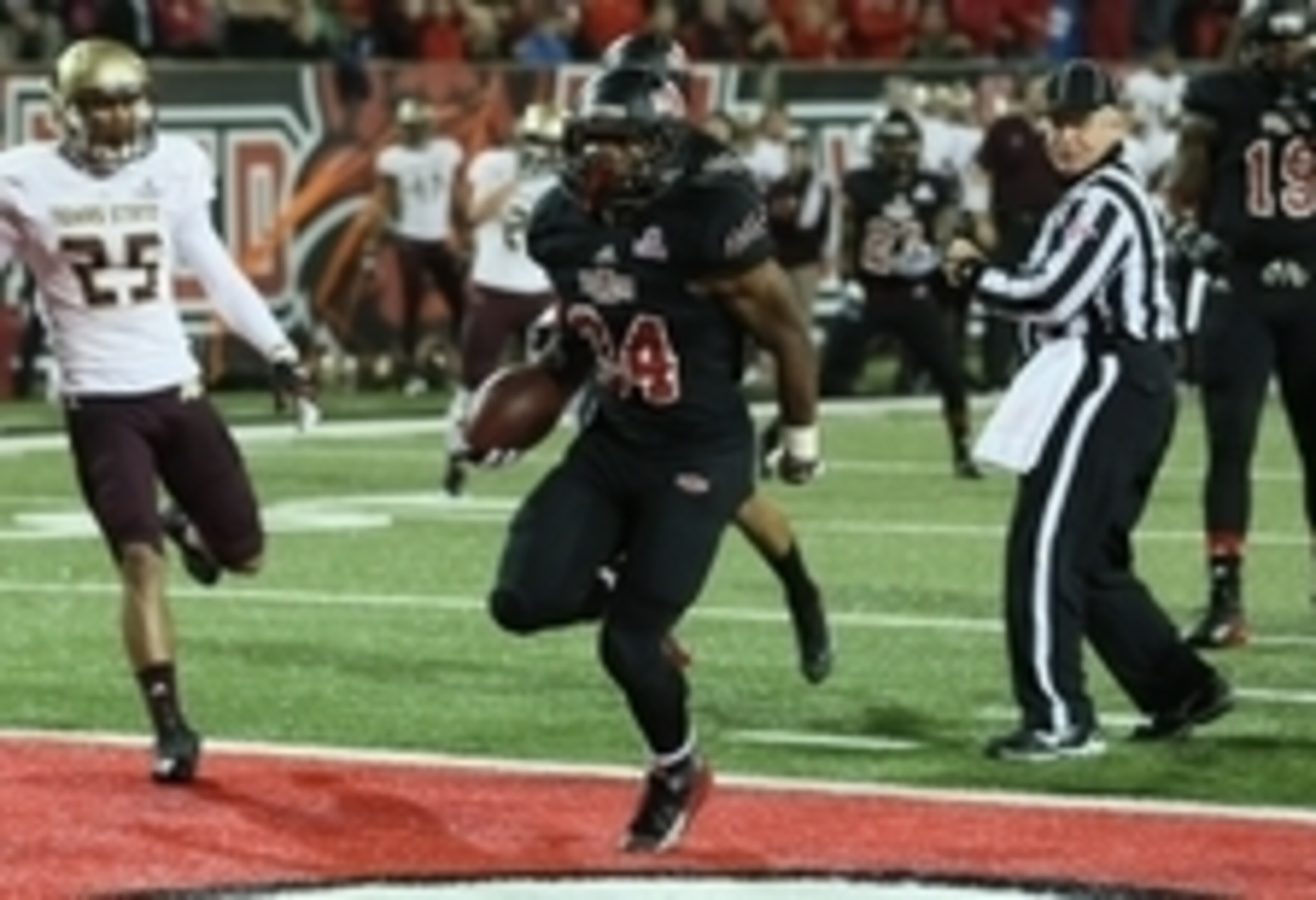 Arkansas State RB Michael Gordon Arkansas State RB Michael Gordon