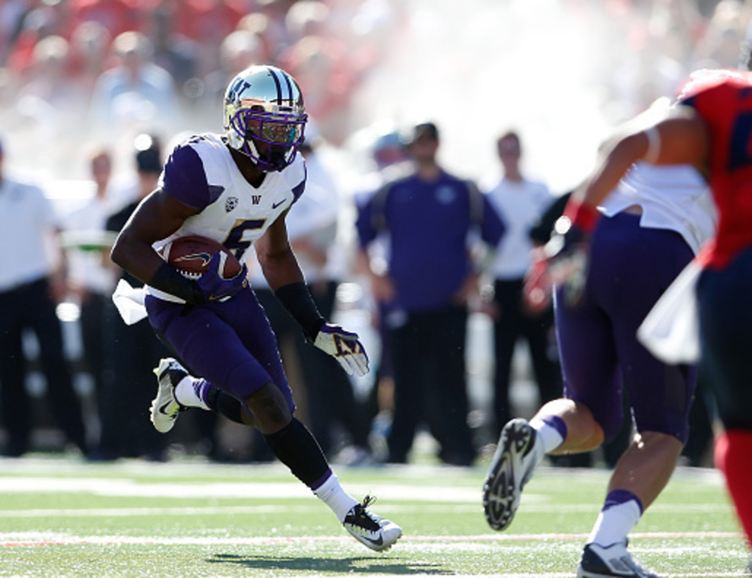 RB Deontae Cooper
