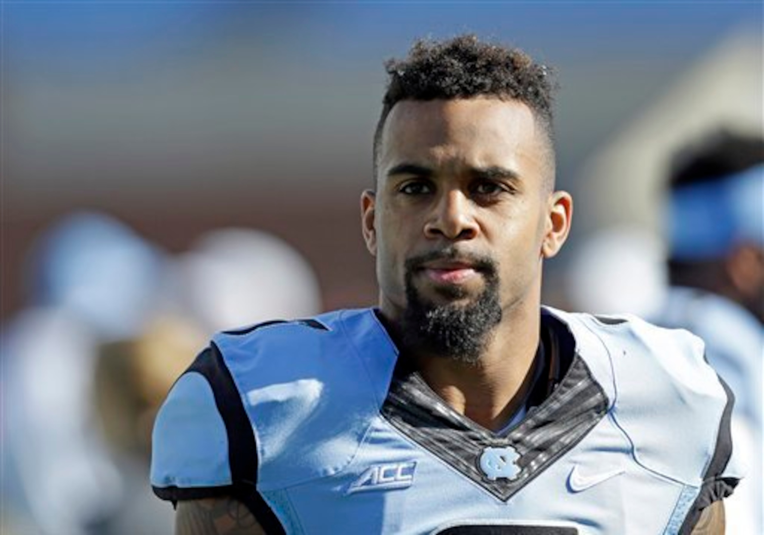 Tim Scott is a versatile, productive secondary member for North Carolina.