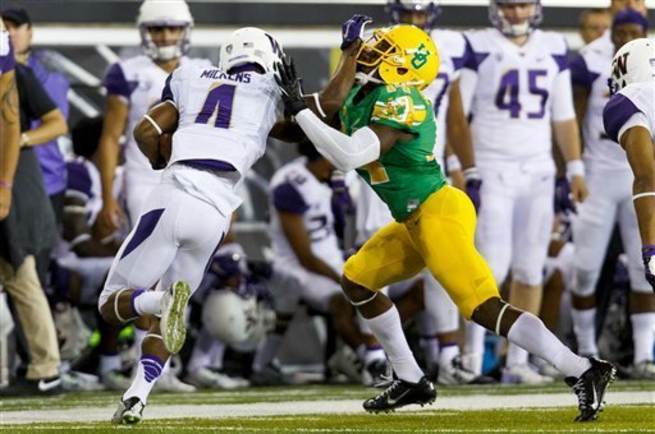 Ifo Ekpre-Olomu will have fun defending Jameis Winston and Florida State in the Rose Bowl.