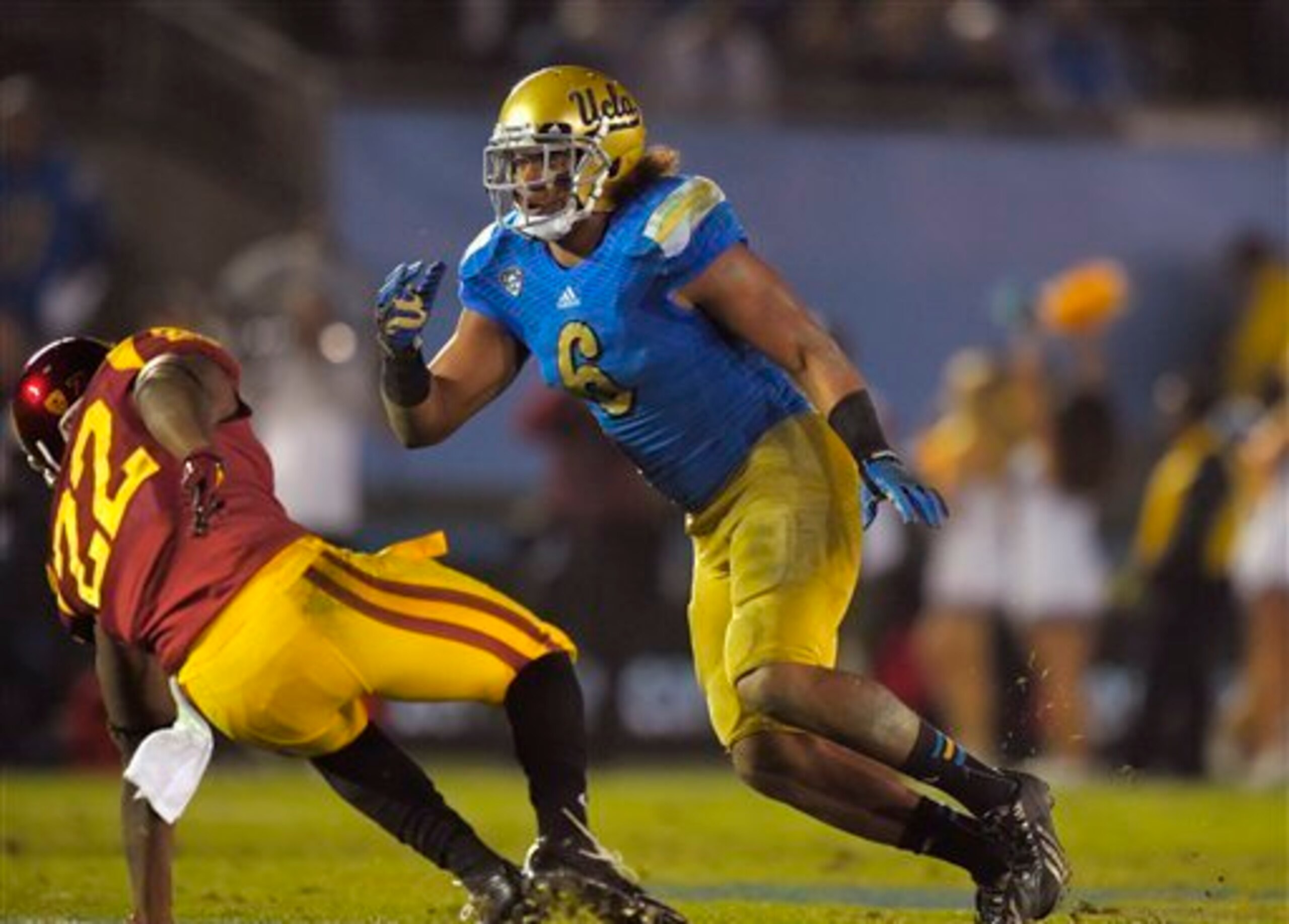 Eric Kendricks has been one of college football's most productive linebackers.