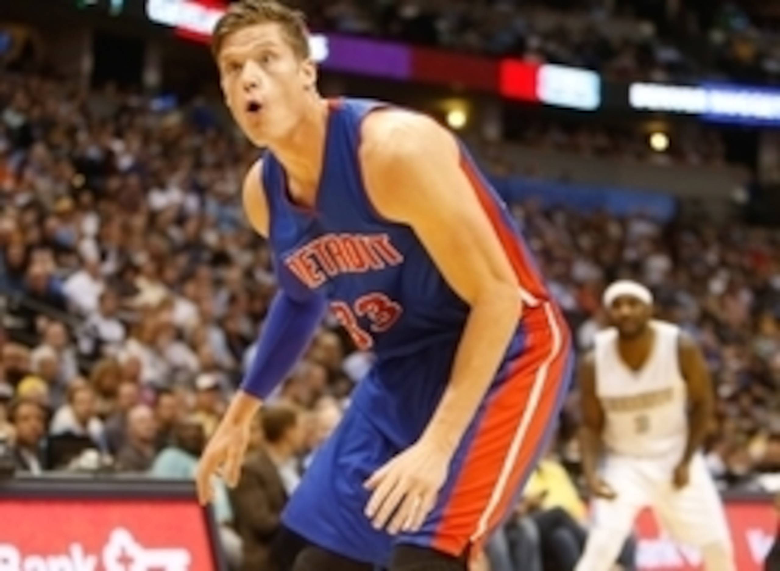 Could a contender use Jonas Jerebko's shooting? Could a contender use Jonas Jerebko's shooting?