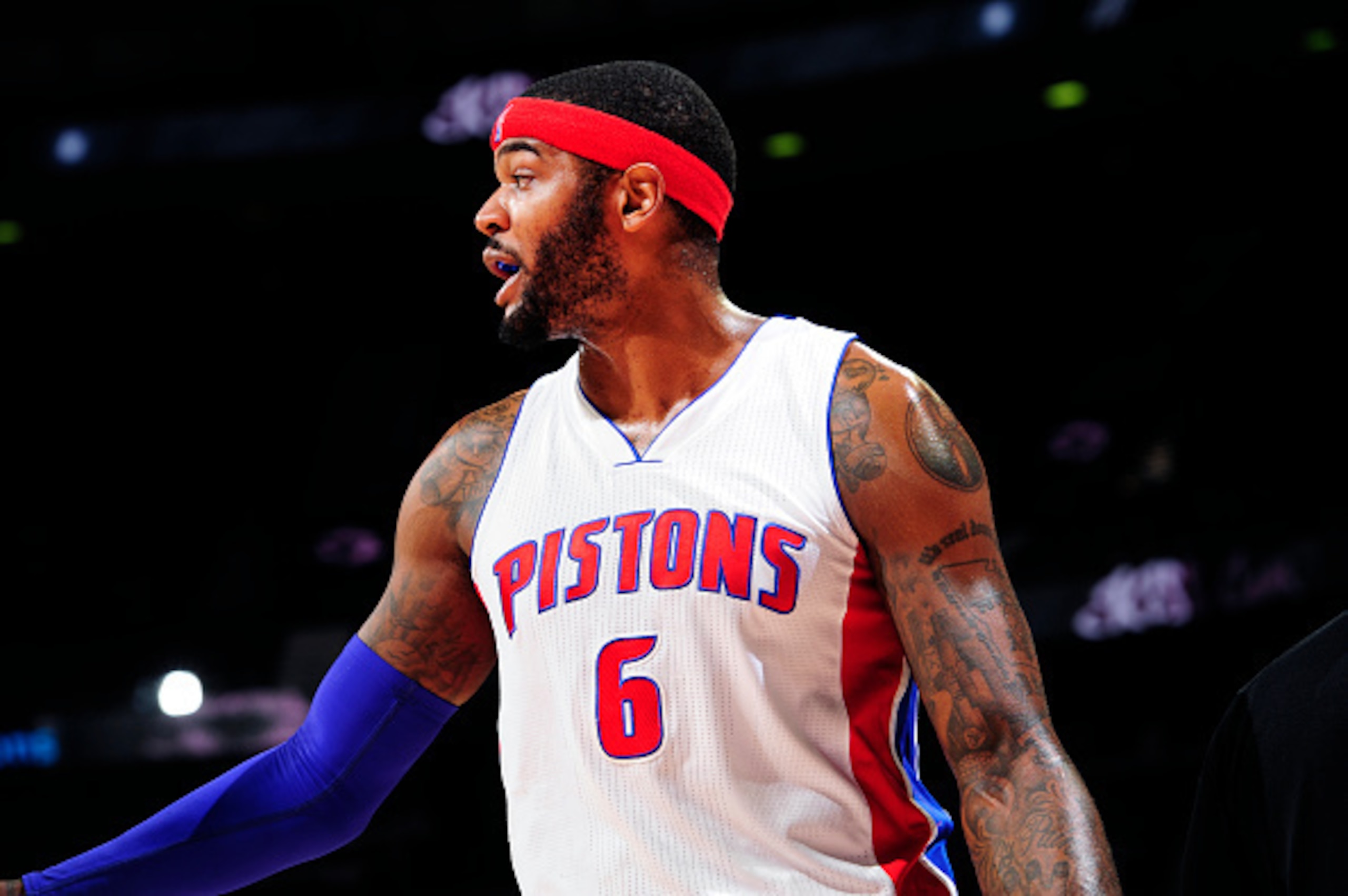 Can Detroit find a suitor for Josh Smith? Can Detroit find a suitor for Josh Smith?