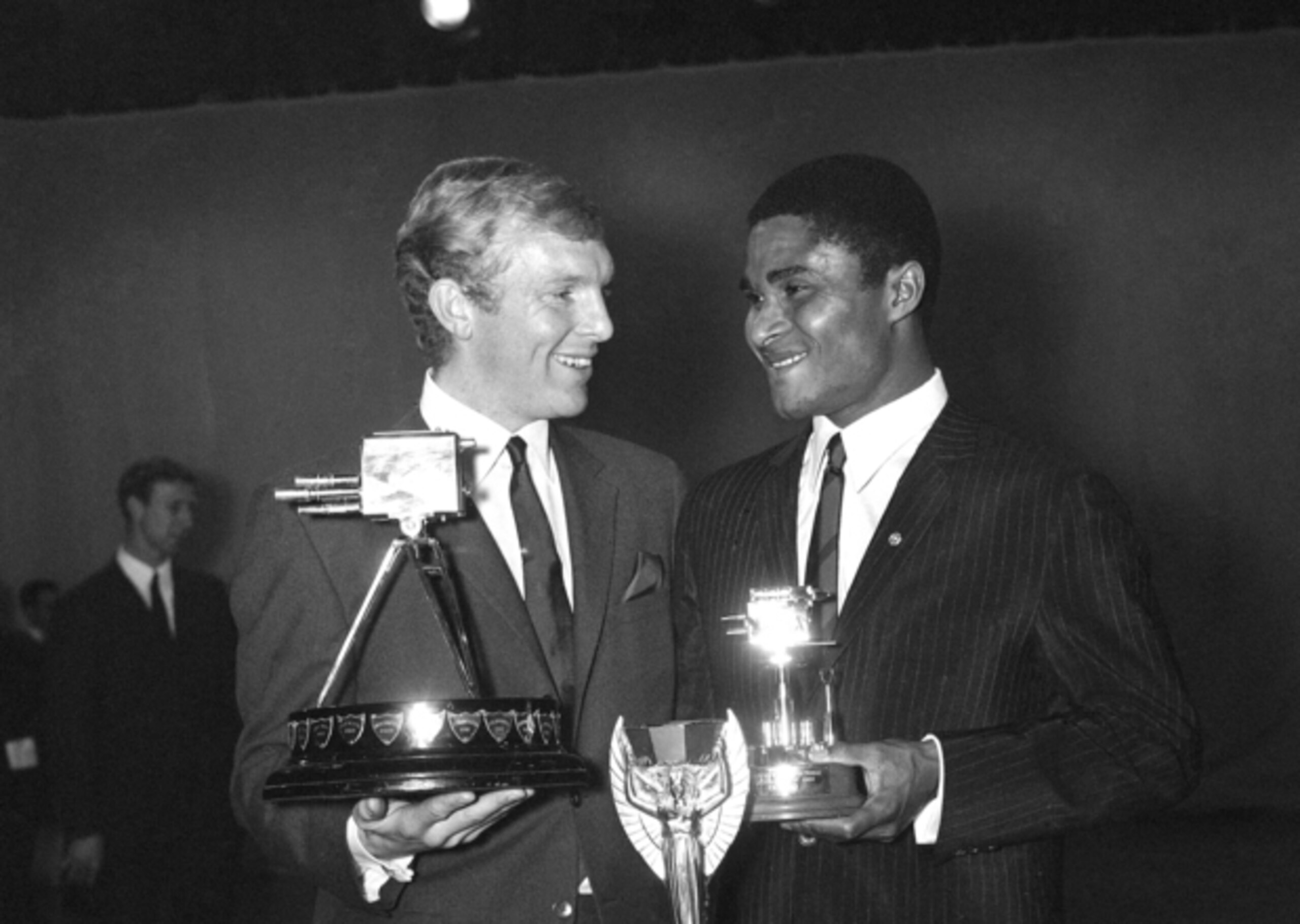 1966 World Cup-winning captain Bobby Moore won the award that year.