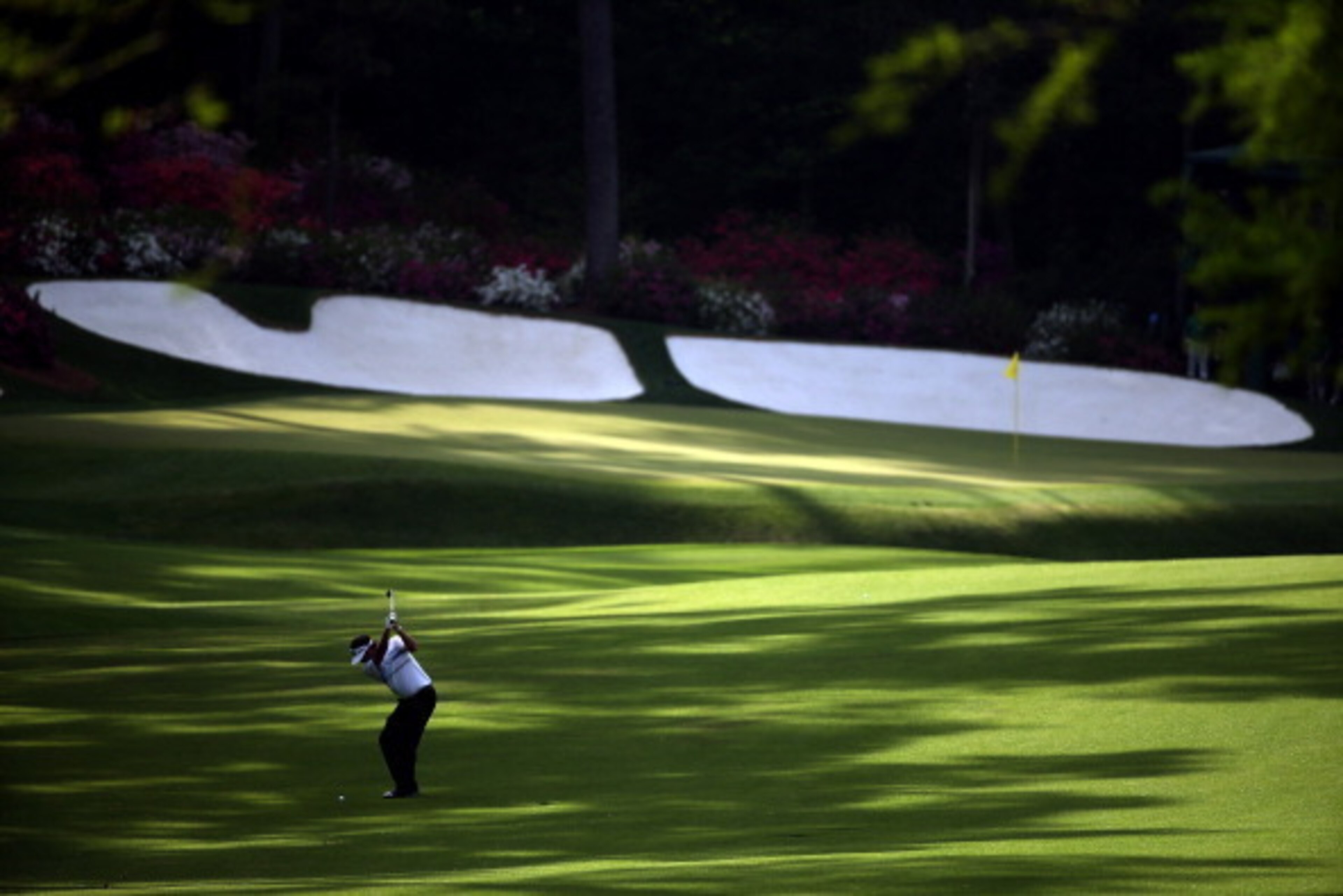 Augusta National Golf Club is one special place. Augusta National Golf Club is one special place.