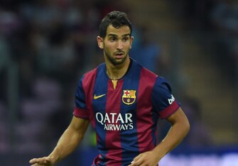Is Martin Montoya off to the Premier League?