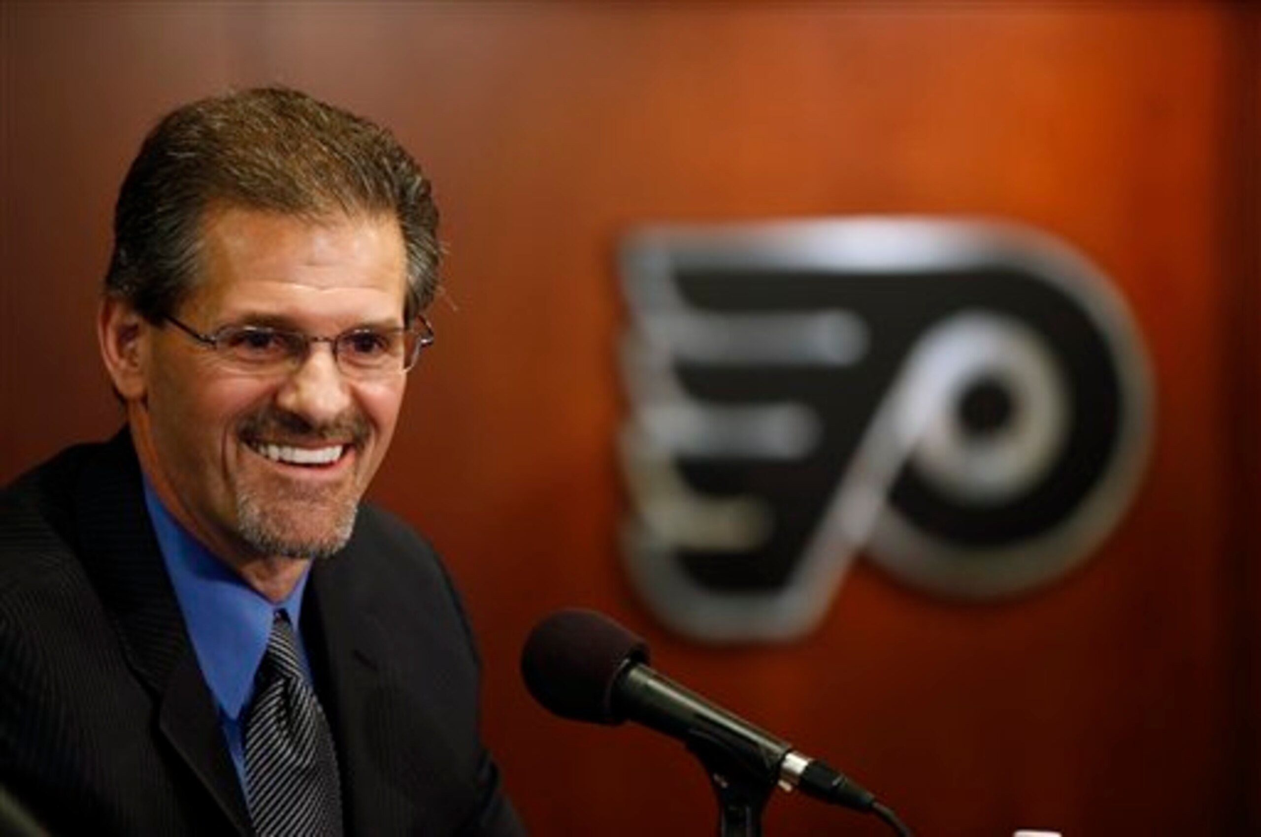 Ron Hextall needs a little cap room for the holidays. Ron Hextall needs a little cap room for the holidays.