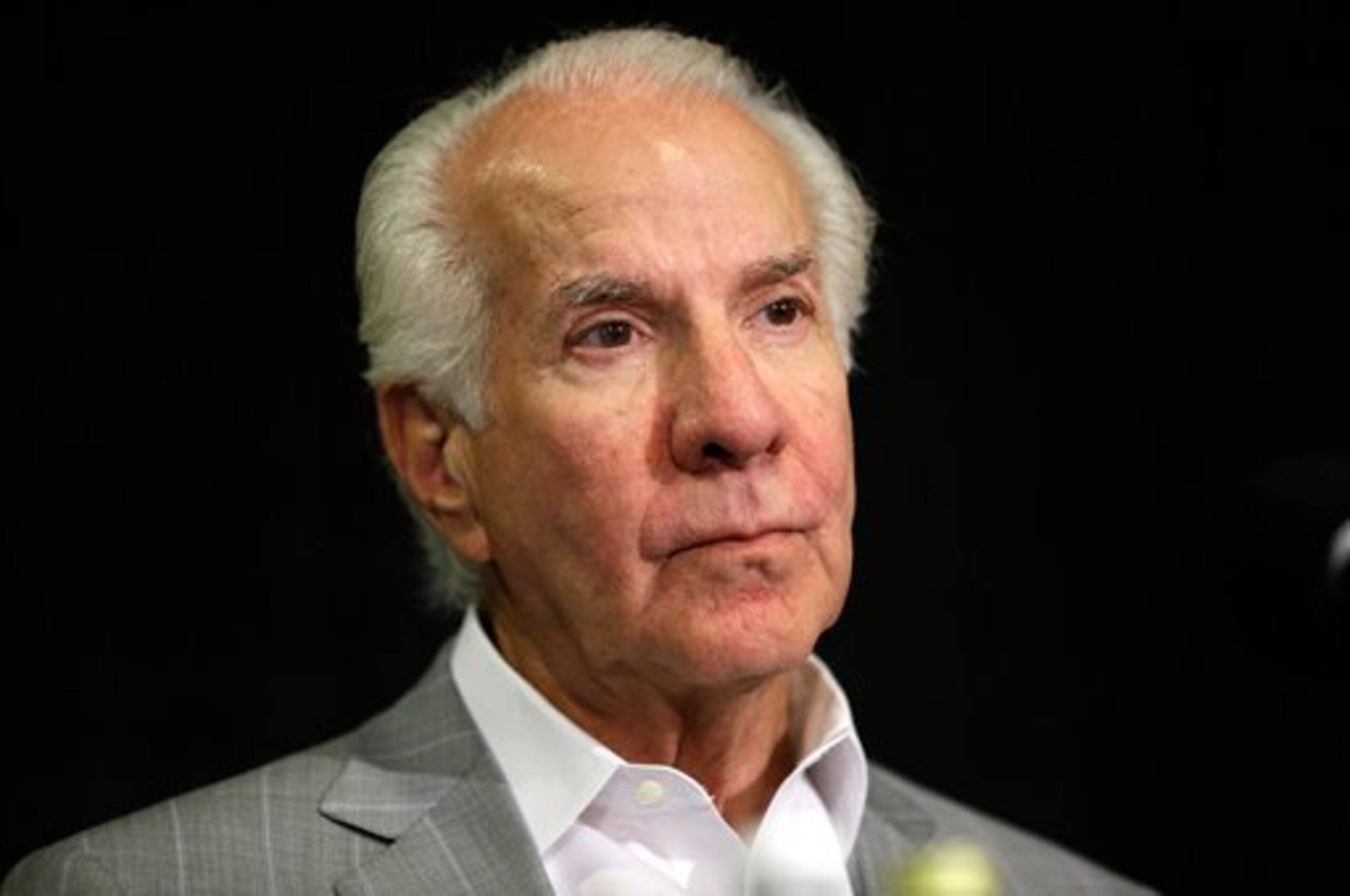 Ed Snider needs a little patience. Ed Snider needs a little patience.