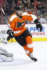 Sean Couturier needs a little more offensive touch.