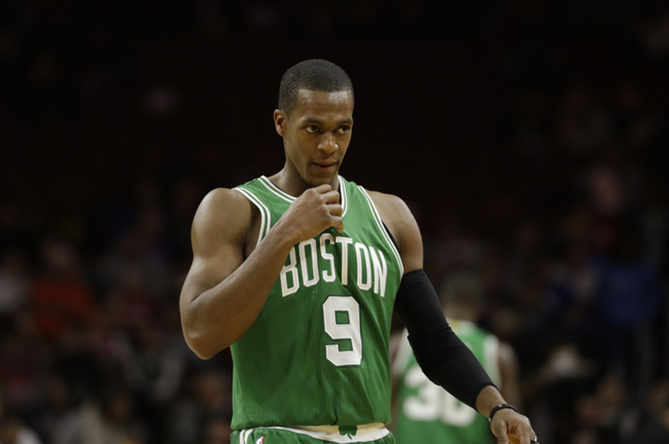 Miami could address it's weakness at the point by adding the flawed, but dynamic, Rondo.