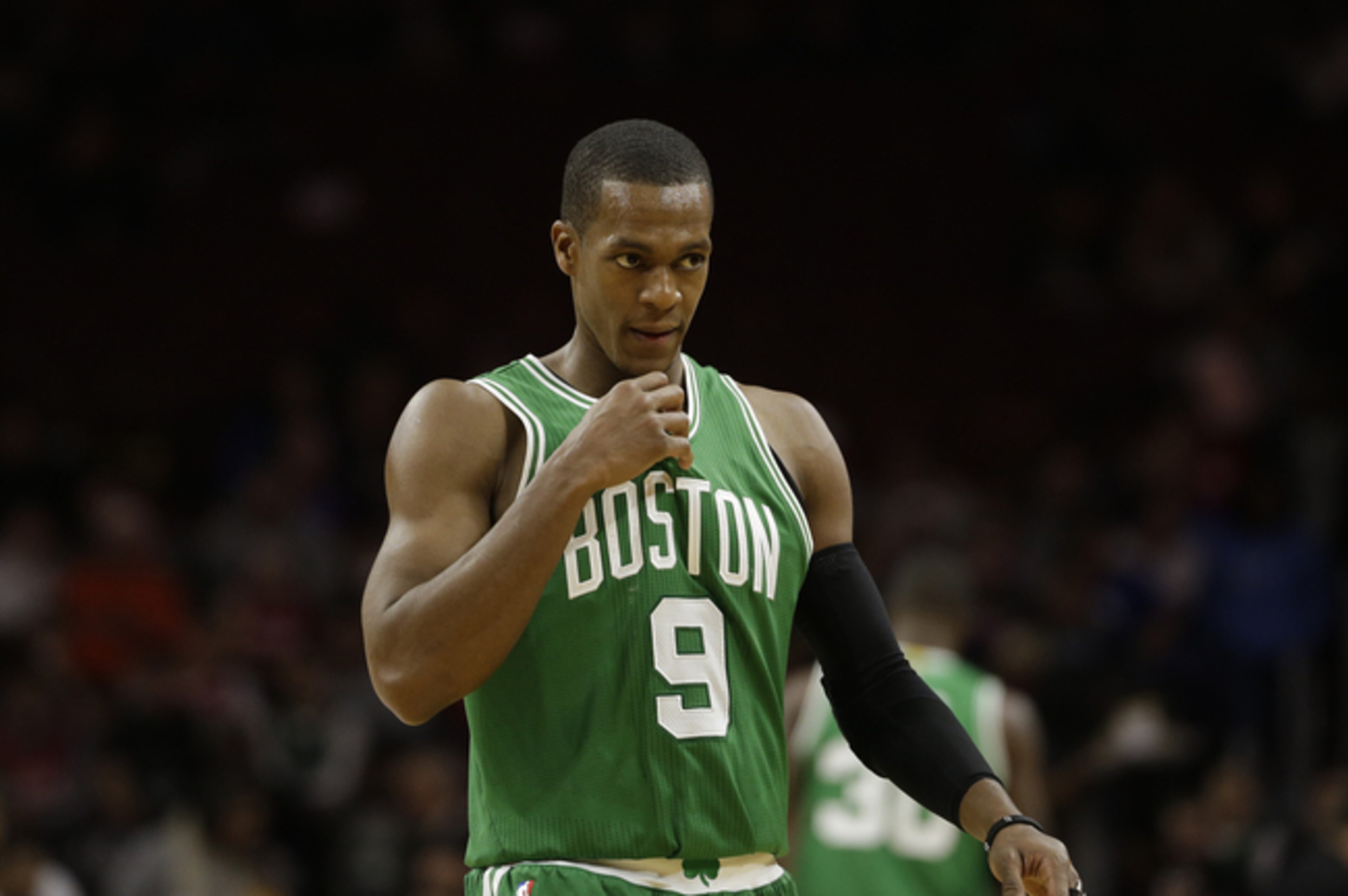 Miami could address it's weakness at the point by adding the flawed, but dynamic, Rondo.