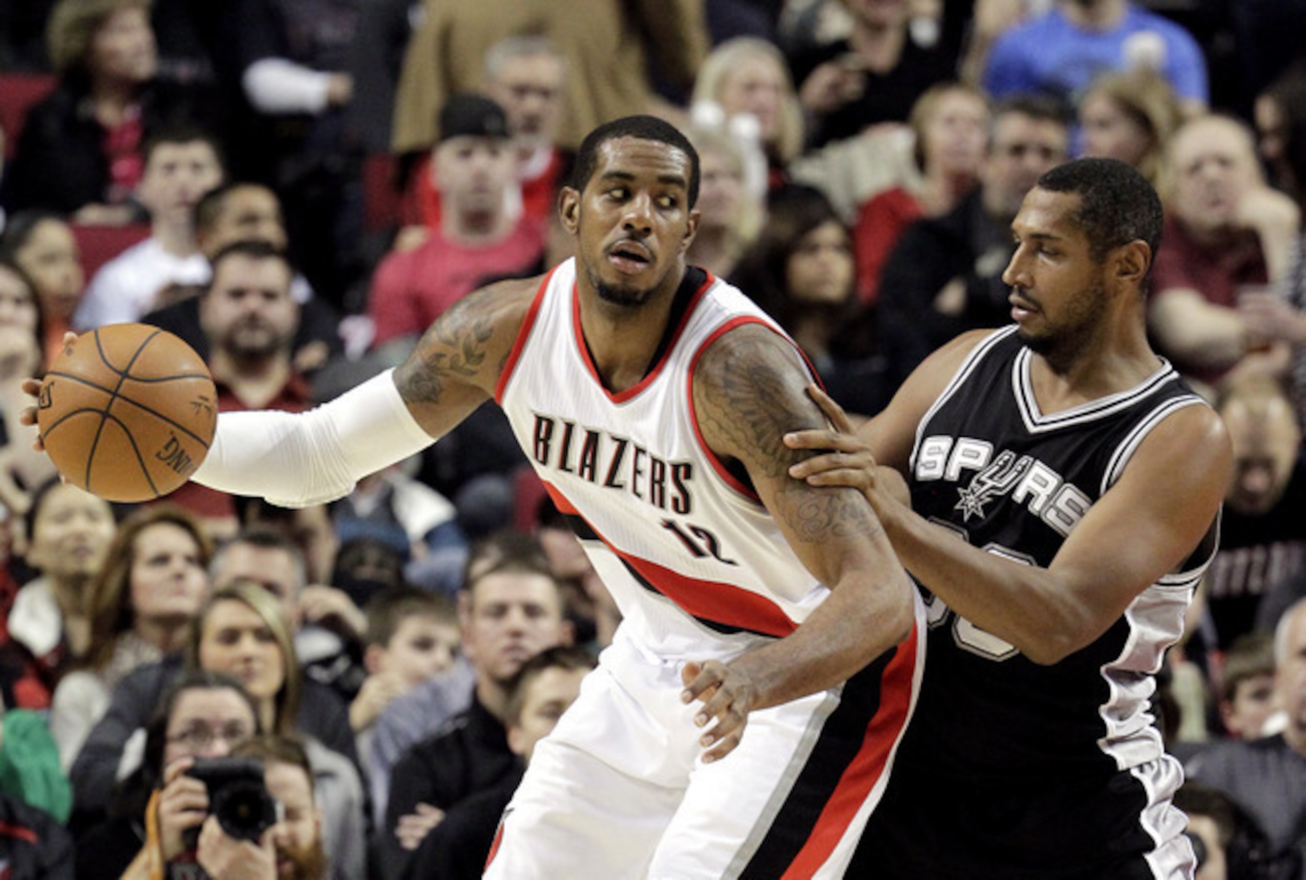 Aldridge is undeniably talented, but might be too inefficient to make a difference in Miami.