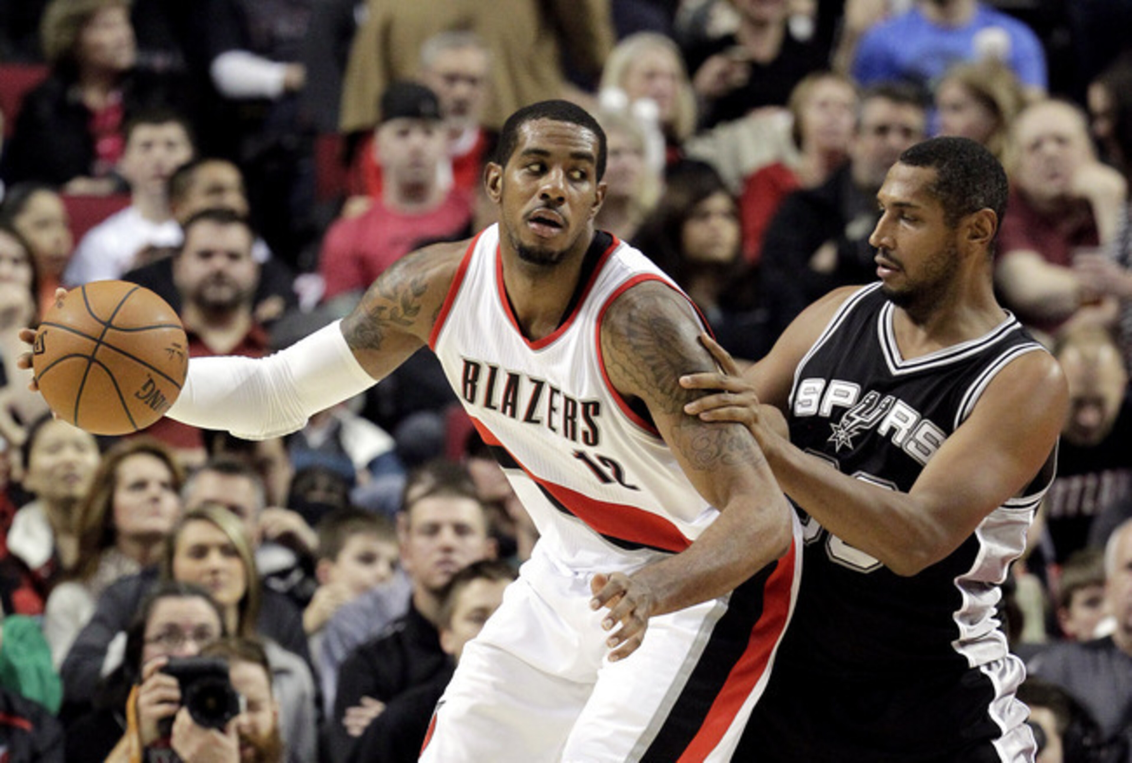 Aldridge is undeniably talented, but might be too inefficient to make a difference in Miami.