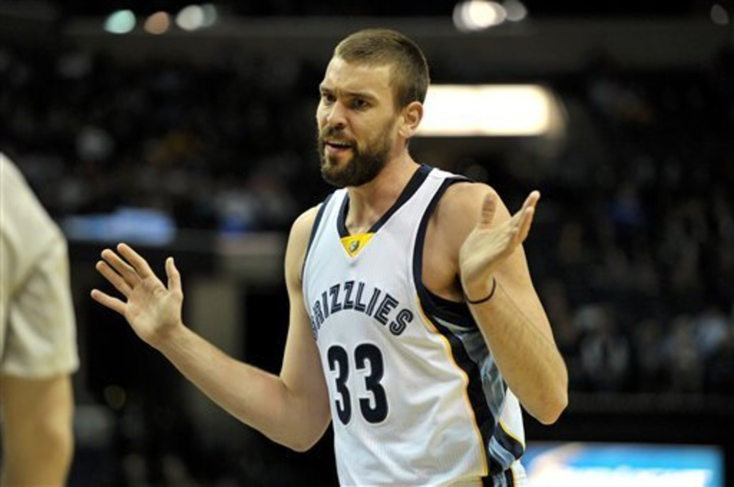 Gasol has emerged as possibly the best center in the NBA.