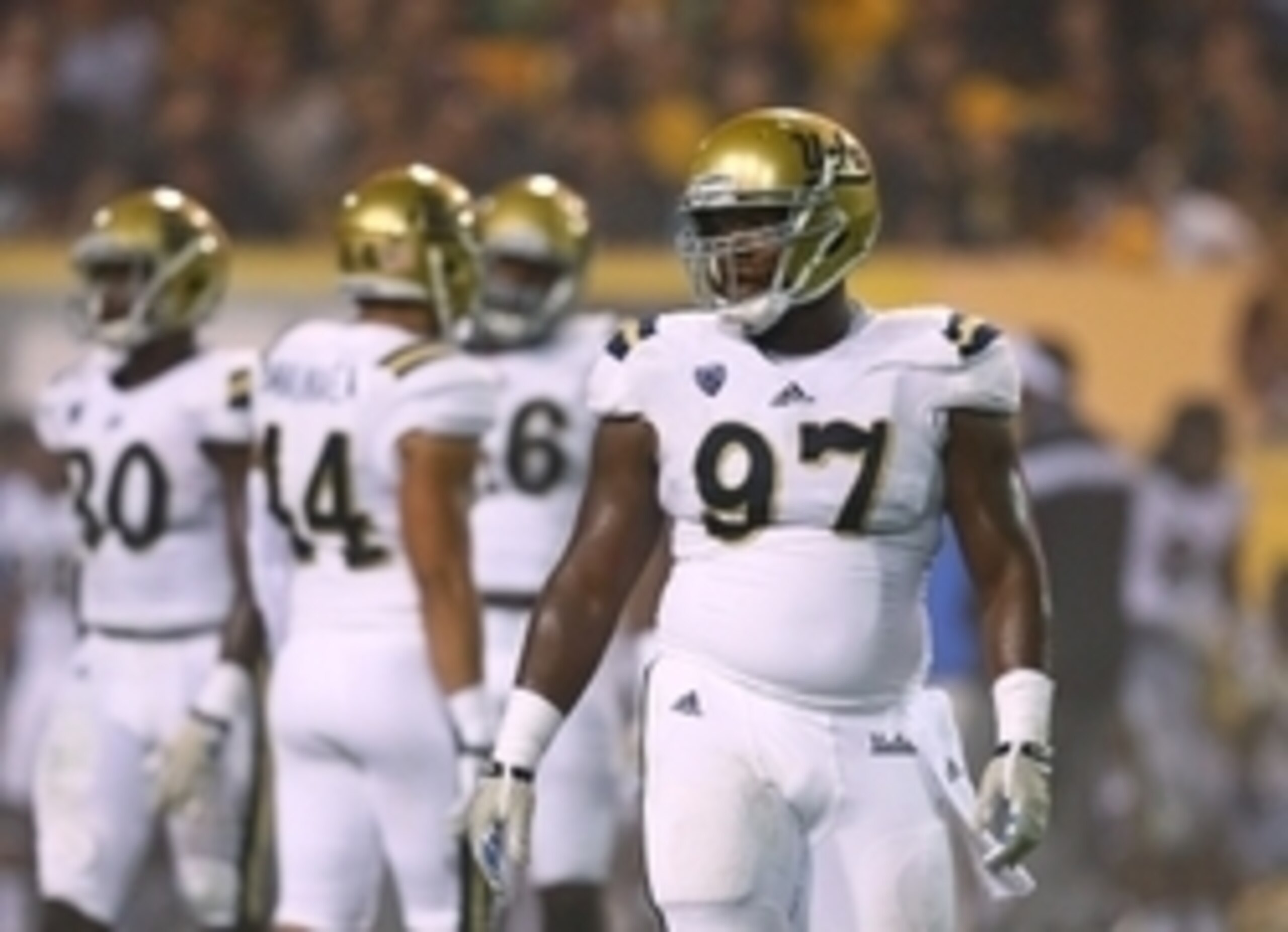 Stud defensive tackle Kenny Clark.