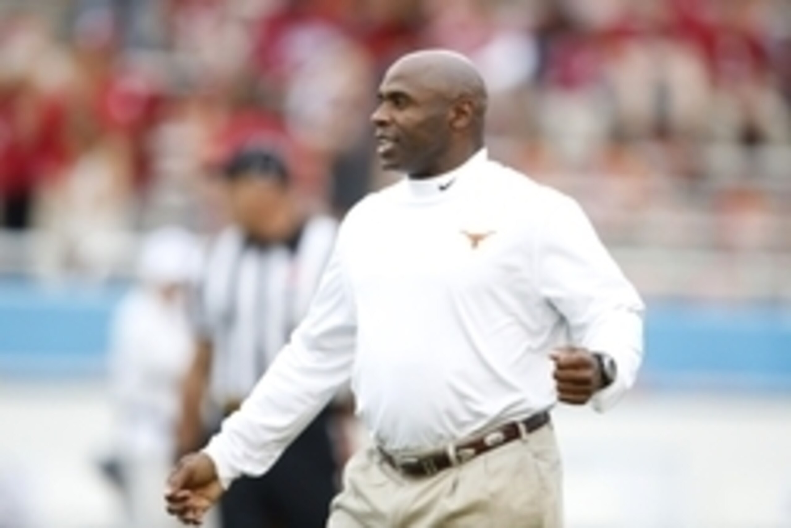 Strong's defense is the sole reason the Longhorns will play a postseason game in 2014.