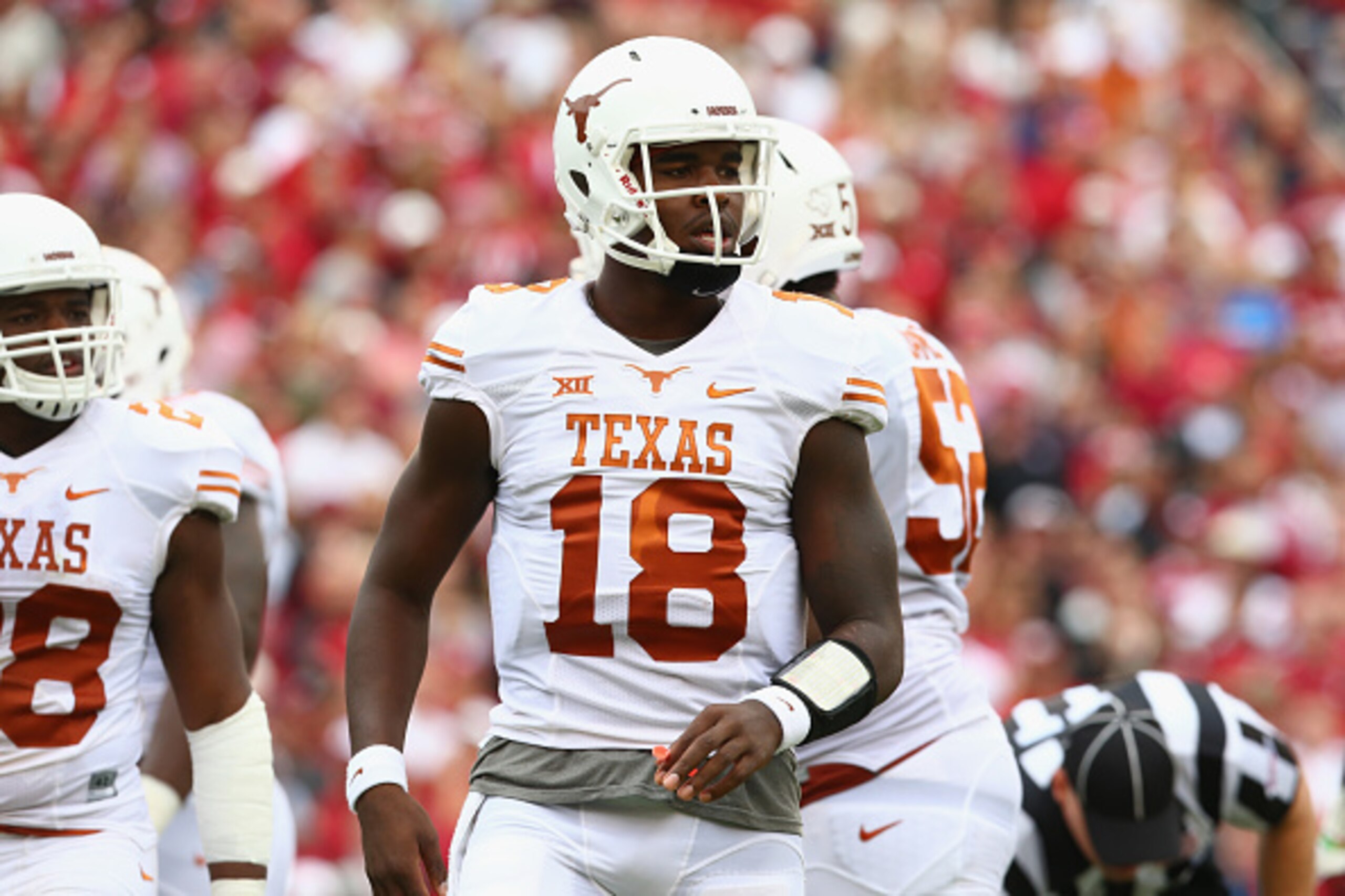 He's looked the part at times, but there's a reason Swoopes will be fighting for his job this offseason.