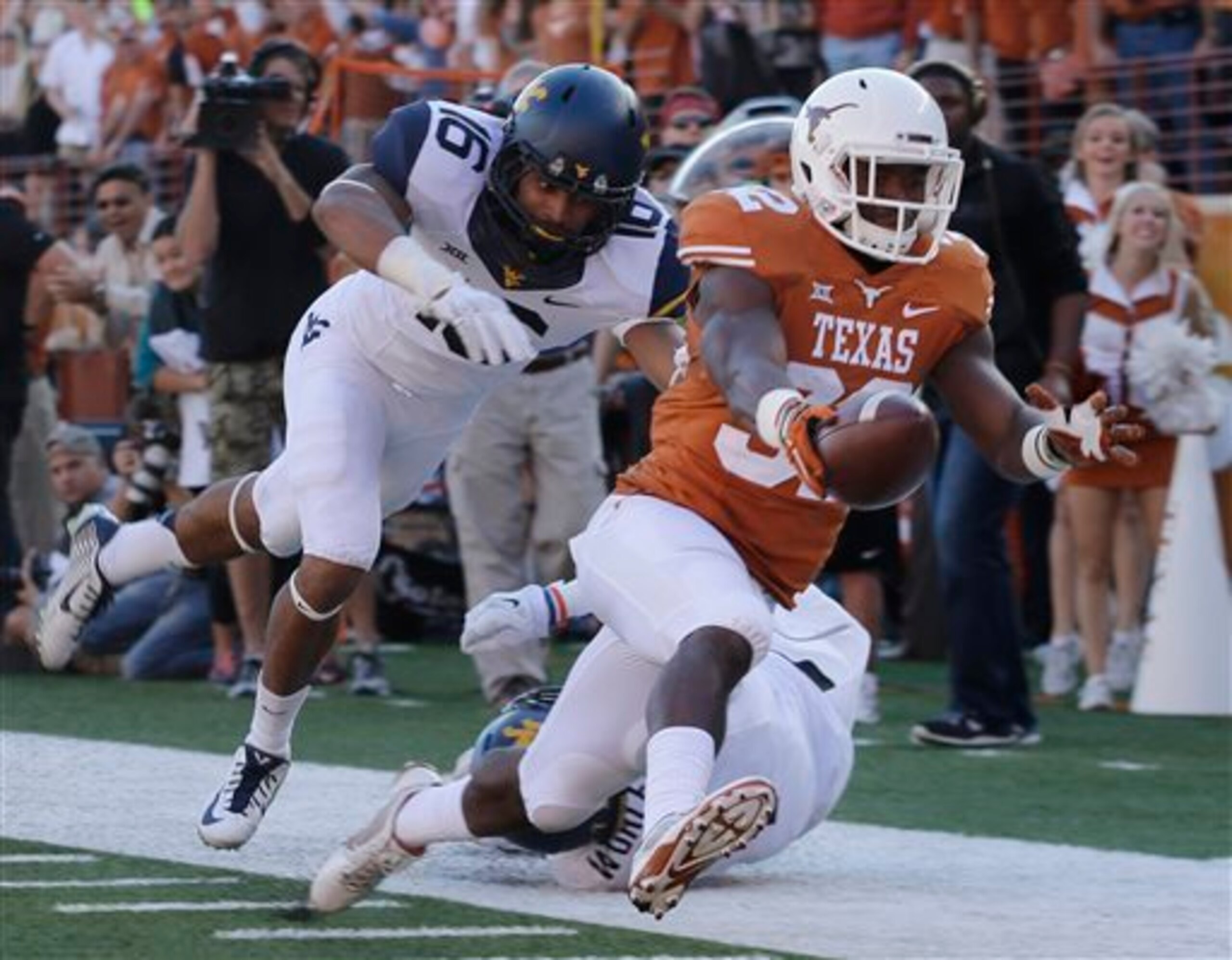A late-season surge proved that Gray still has some big games ahead of him.