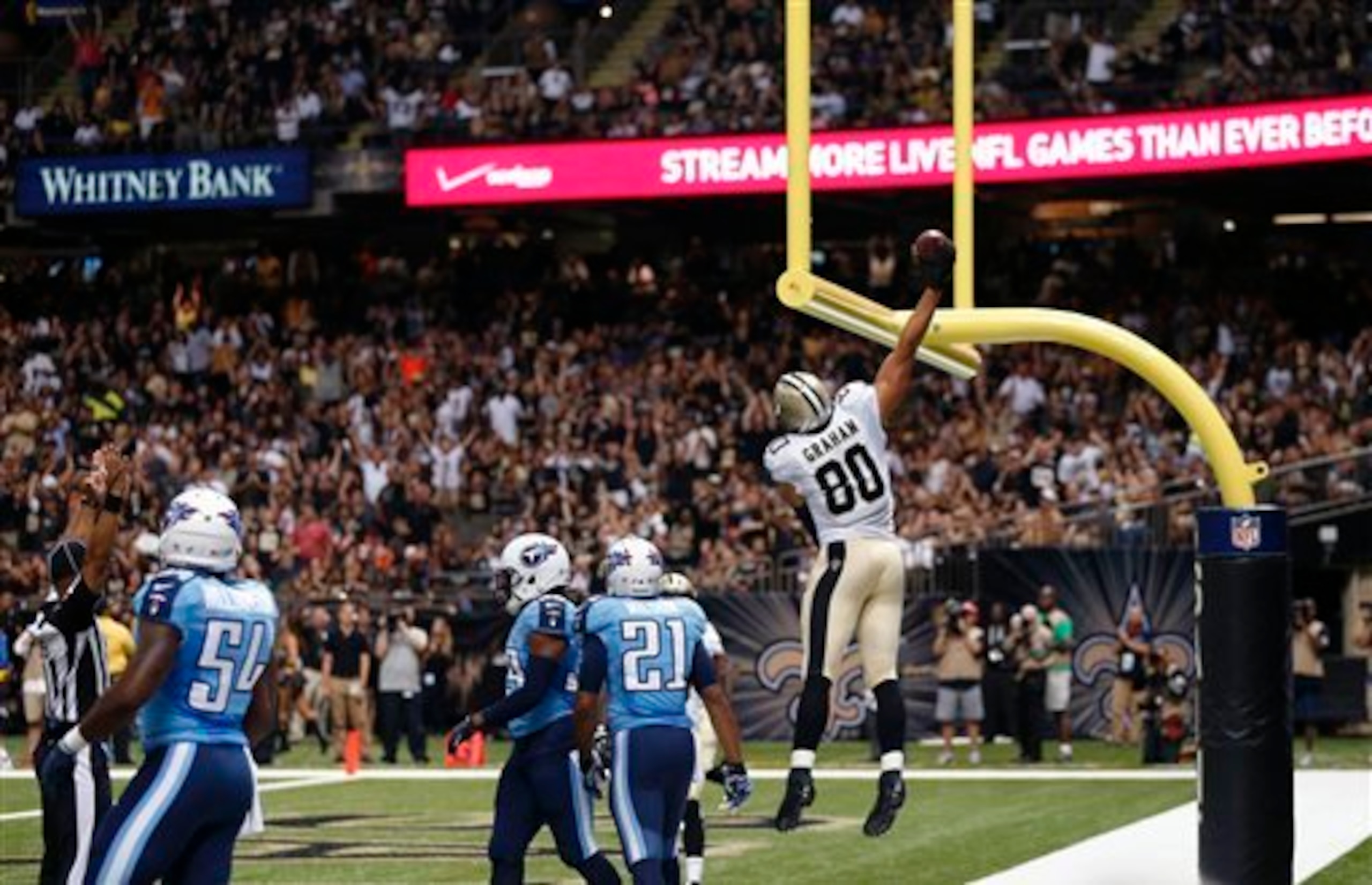 Jimmy Graham